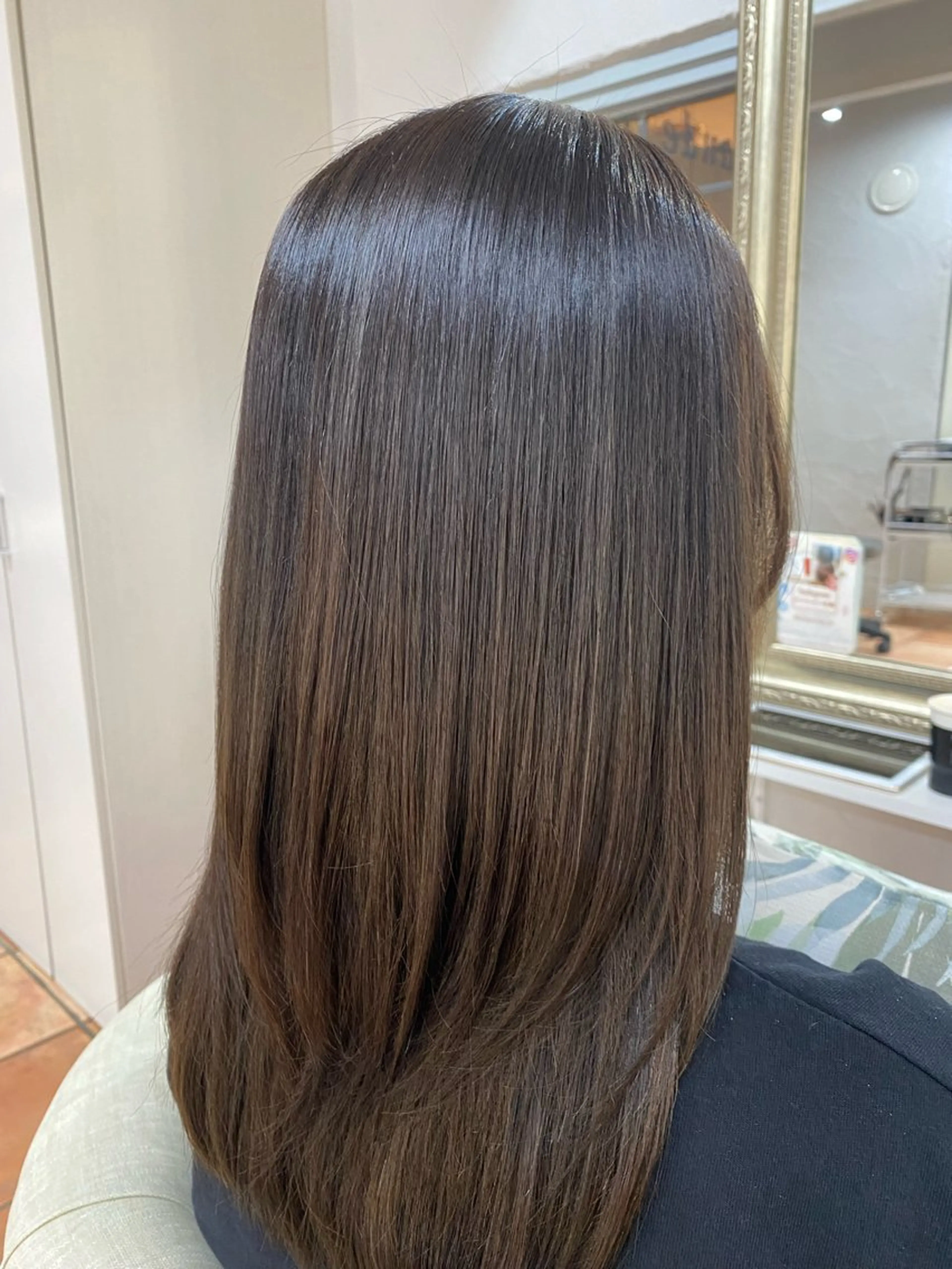 ロング 髪質改善美容室bokuno3号店所属・MAYU🩶土浦/ 髪質改善/矯正のヘアスタイル