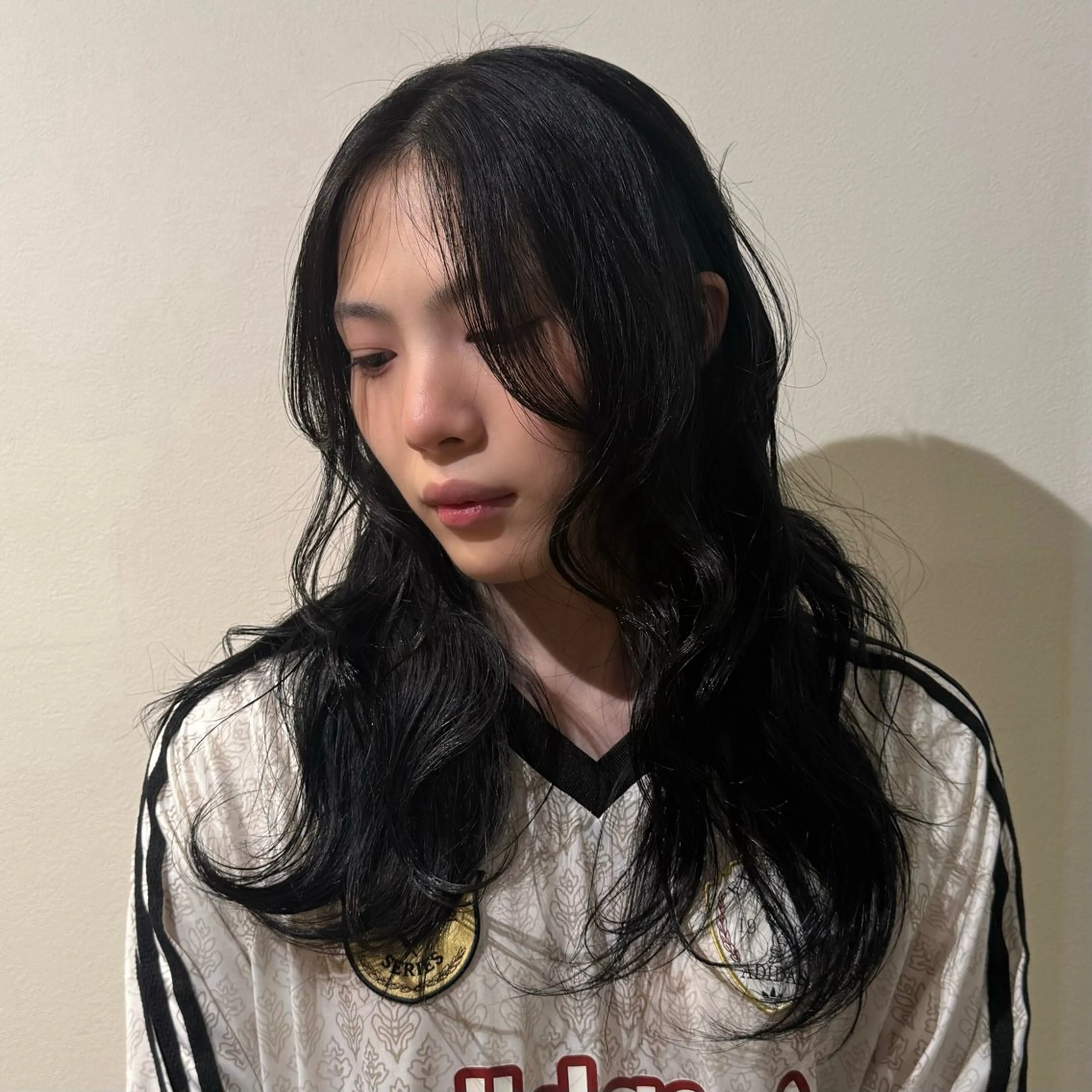 セミロング カット モテhair♡.* マツエク/さくら🍨のヘアスタイル