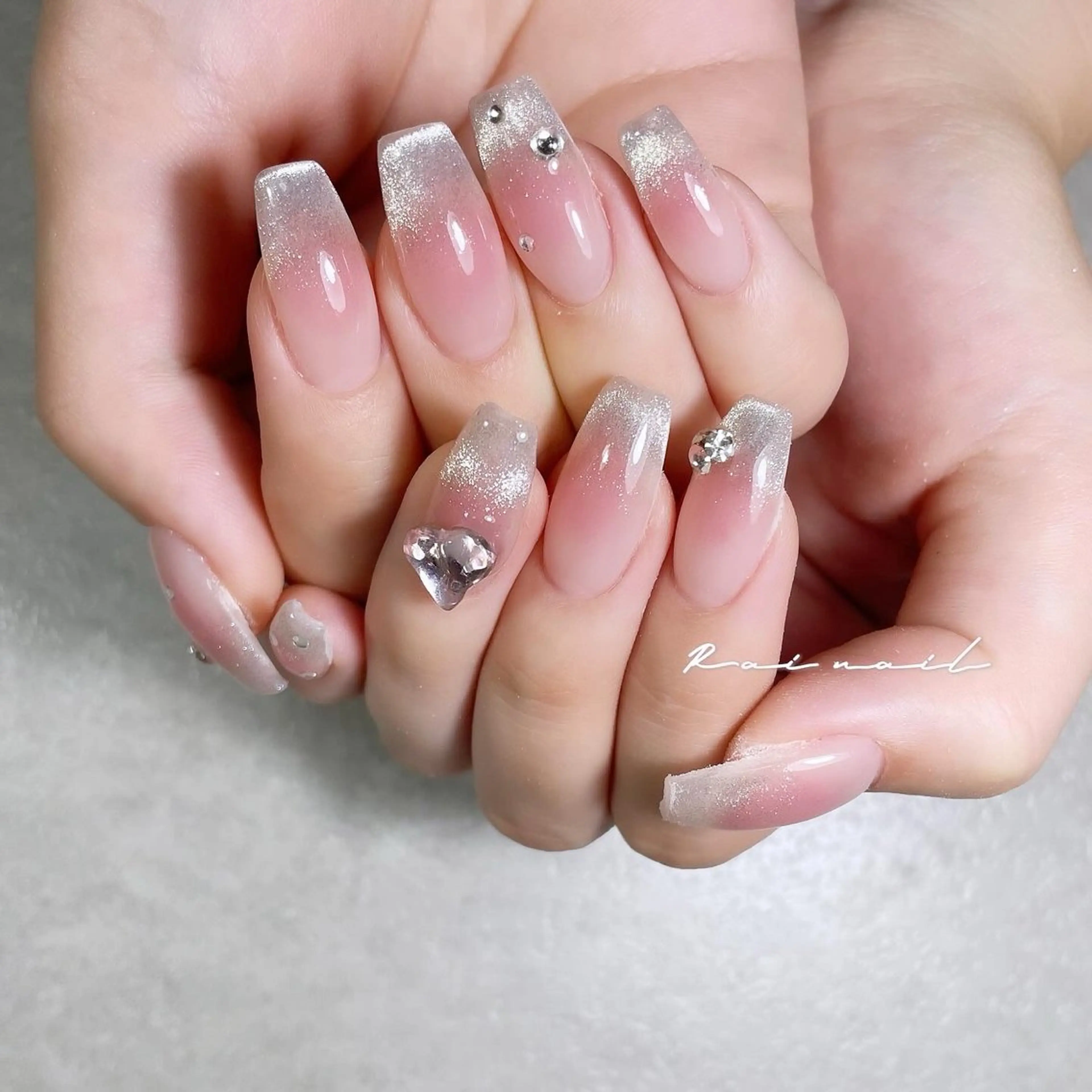ネイル Rai nail_ Risaのネイルデザイン