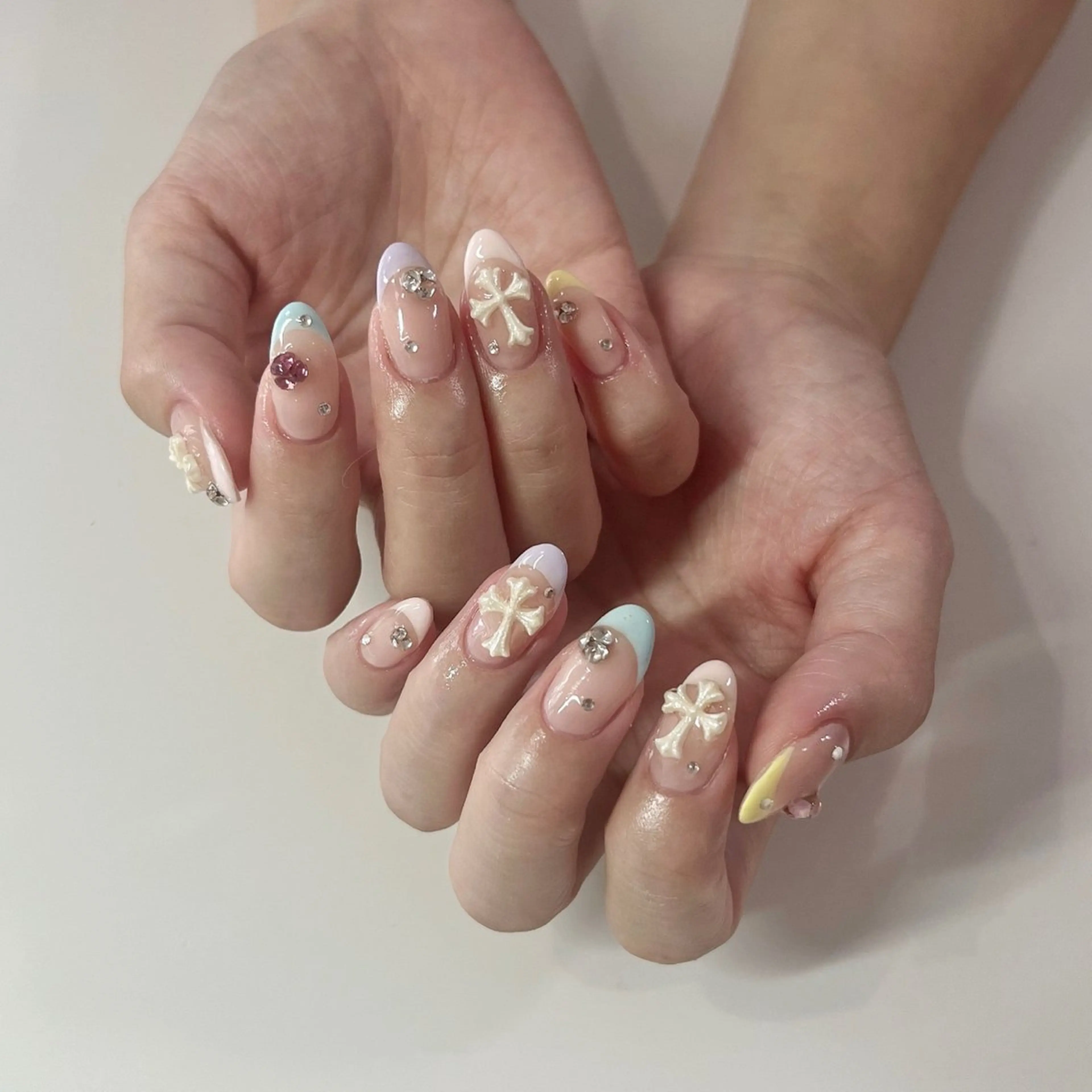 ネイル Luuny nailのネイルデザイン