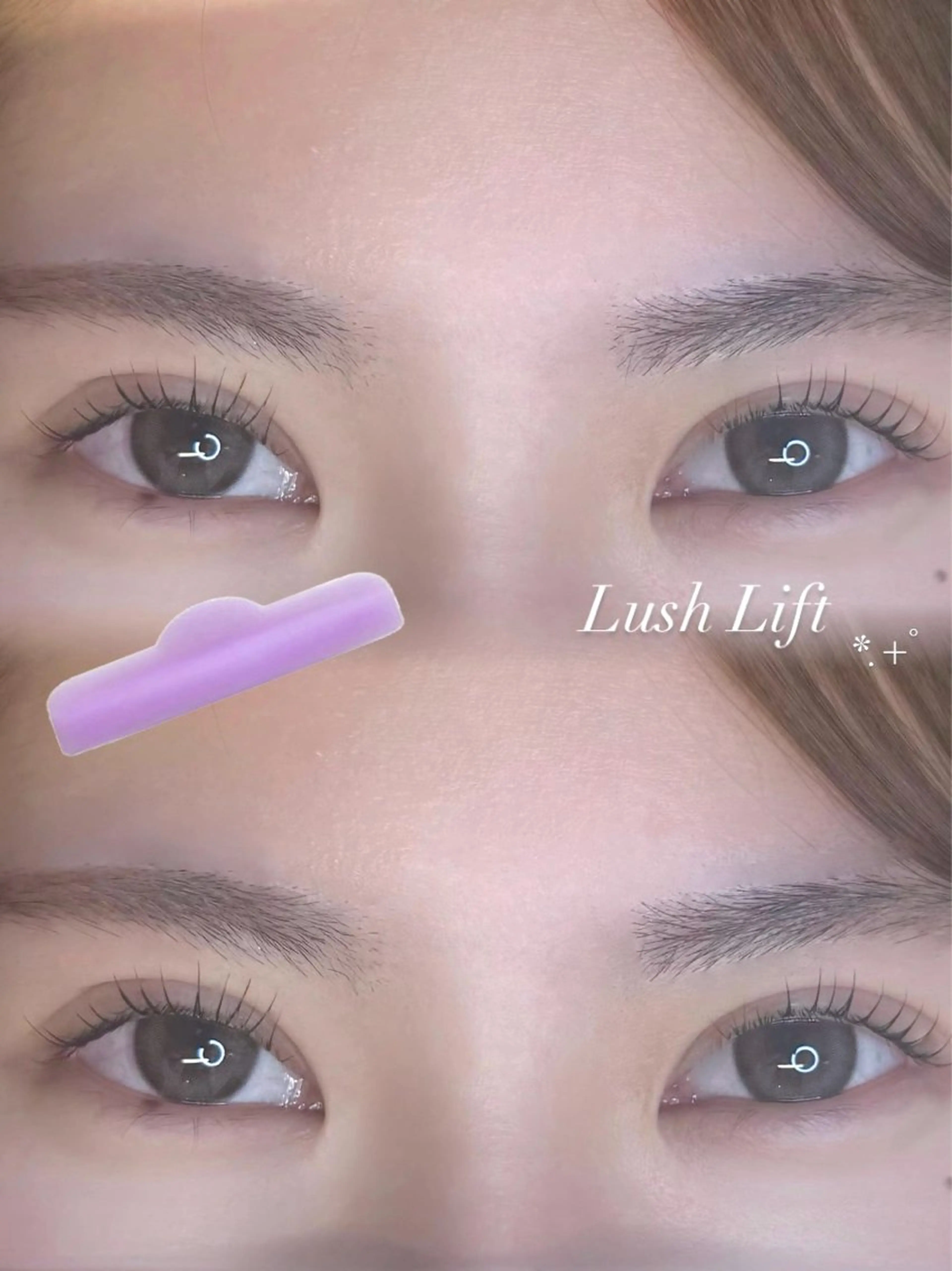 マツエク・マツパ mila.天神今泉店 akoのマツエク・マツパデザイン