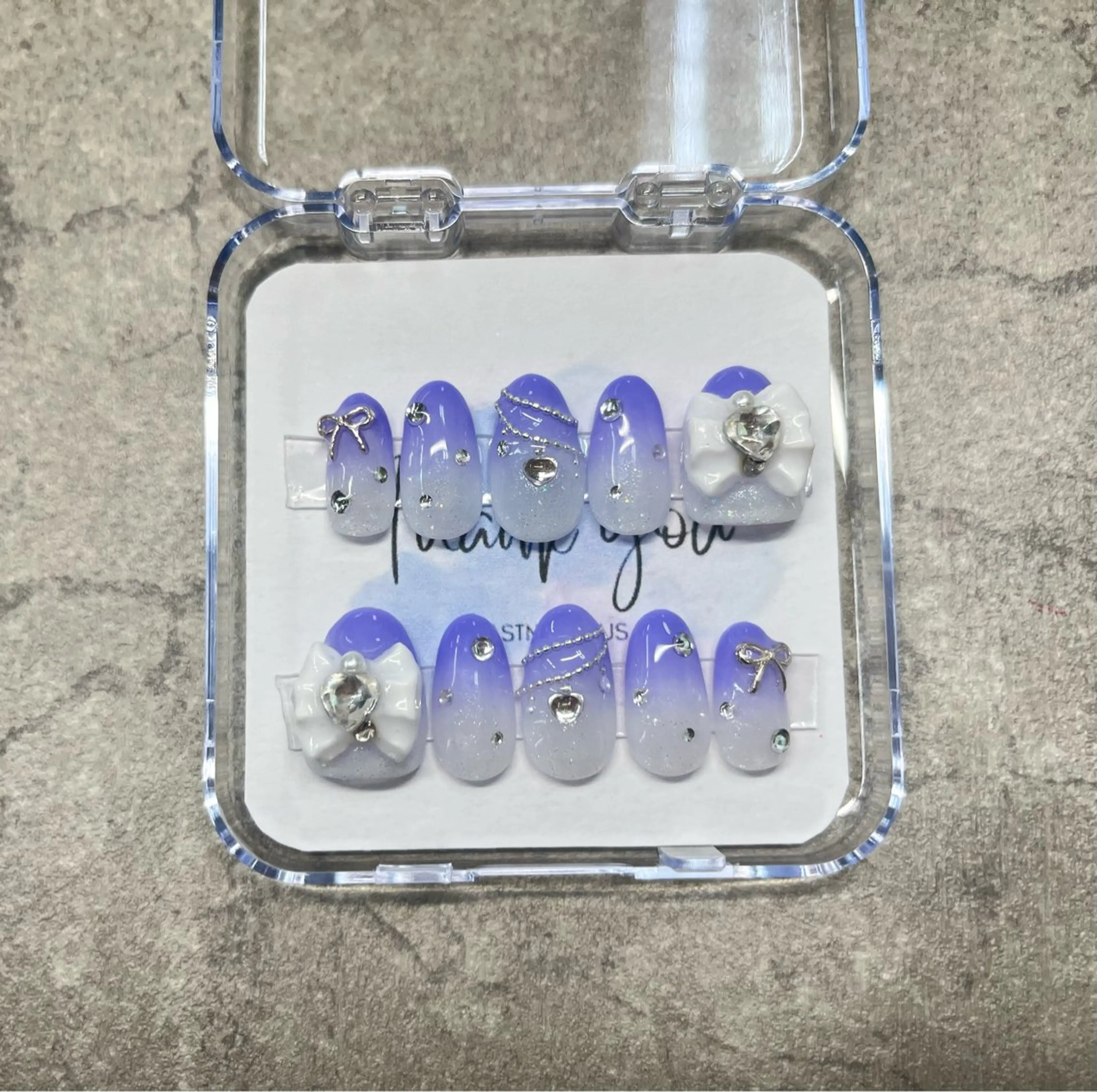 ネイル その他(ネイル) 二見 晴香のネイルデザイン