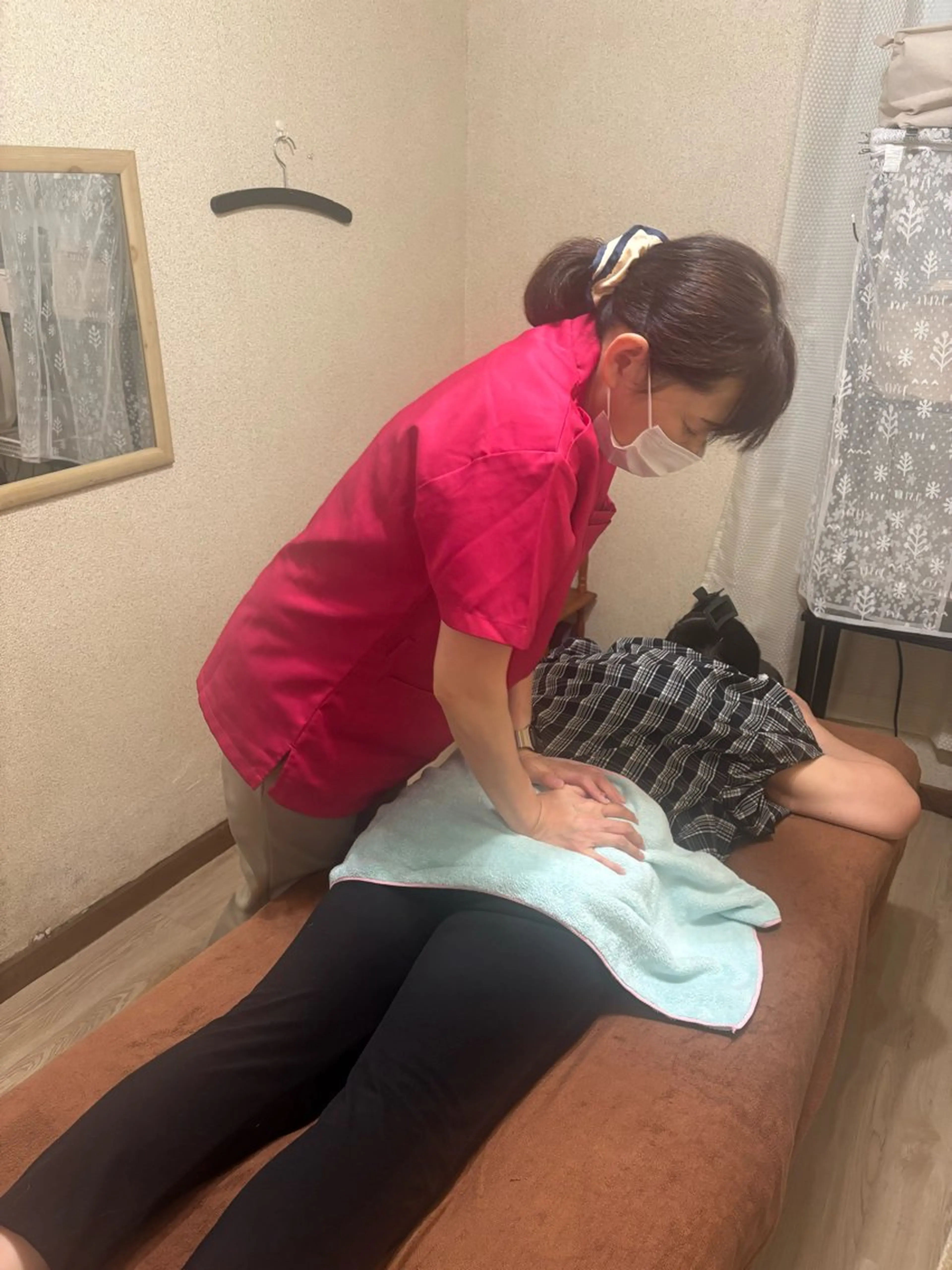 整体＆アロマリンパマッサージ  スピリット所属・整体＆アロマリンパ スピリットのエステ・リラクイメージ