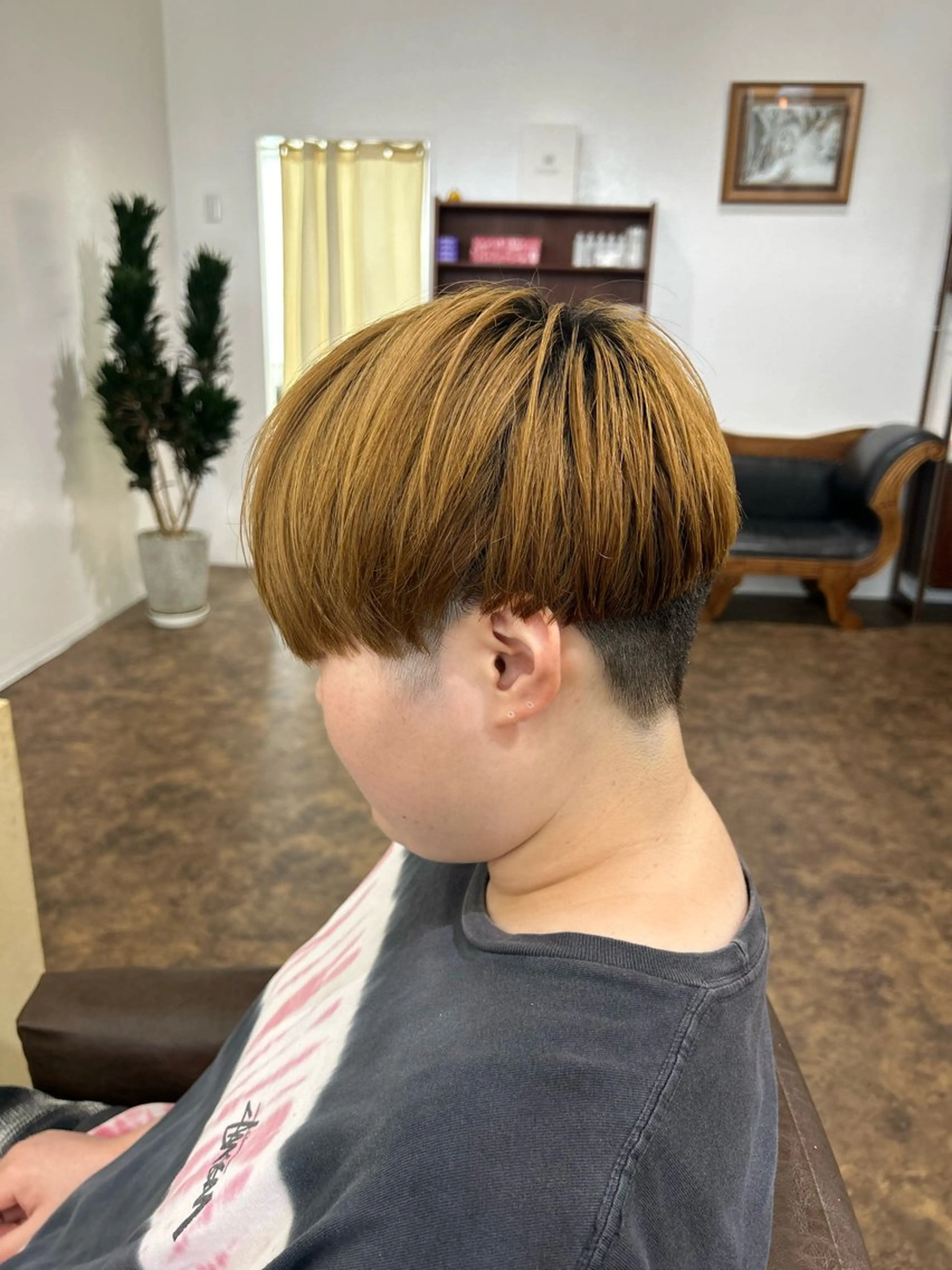 ショート カット ヘッドスパ YUIMARL SUZUKAのヘアスタイル