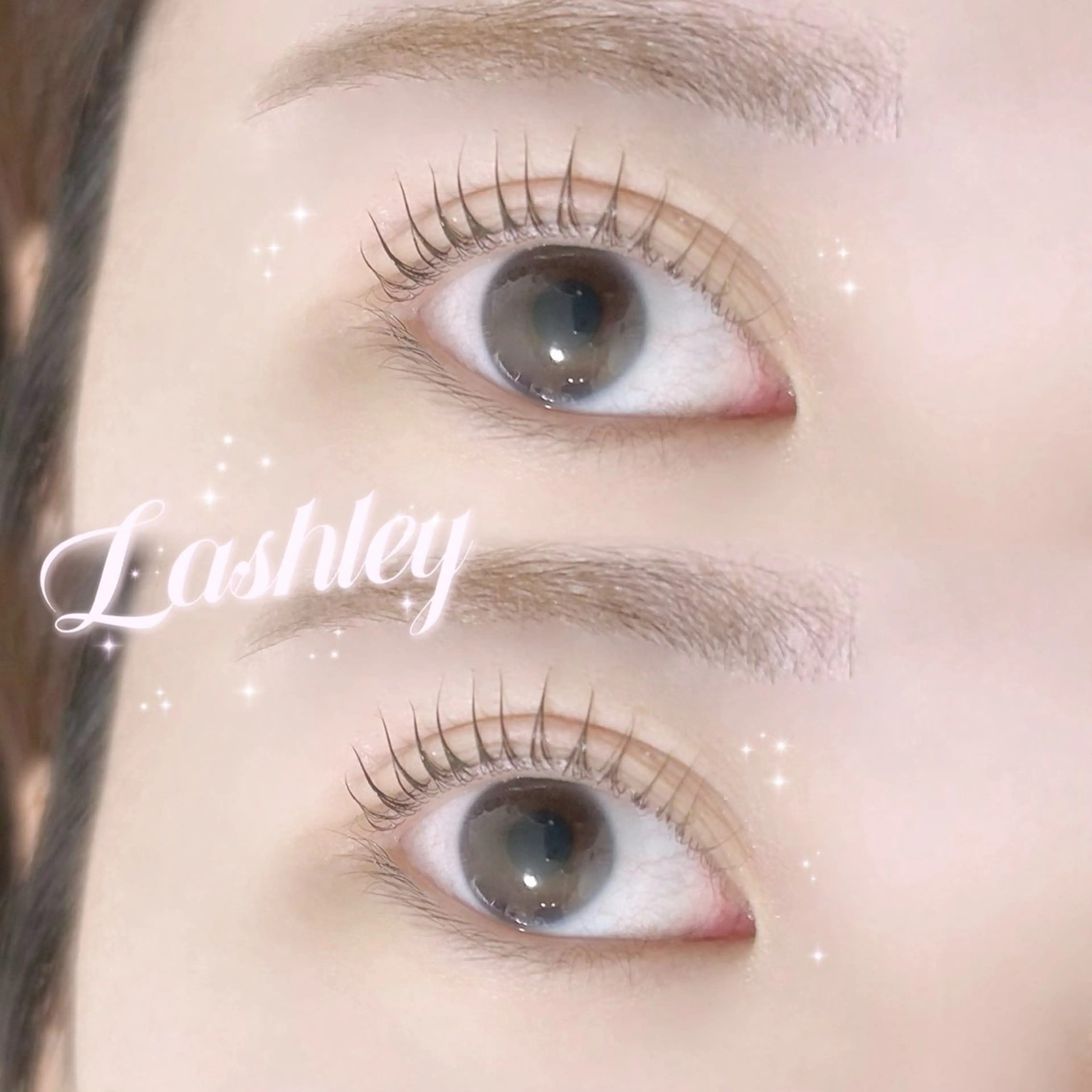 マツエク・マツパ マツパ マリーテレジア🐰 okamotoのマツエク・マツパデザイン