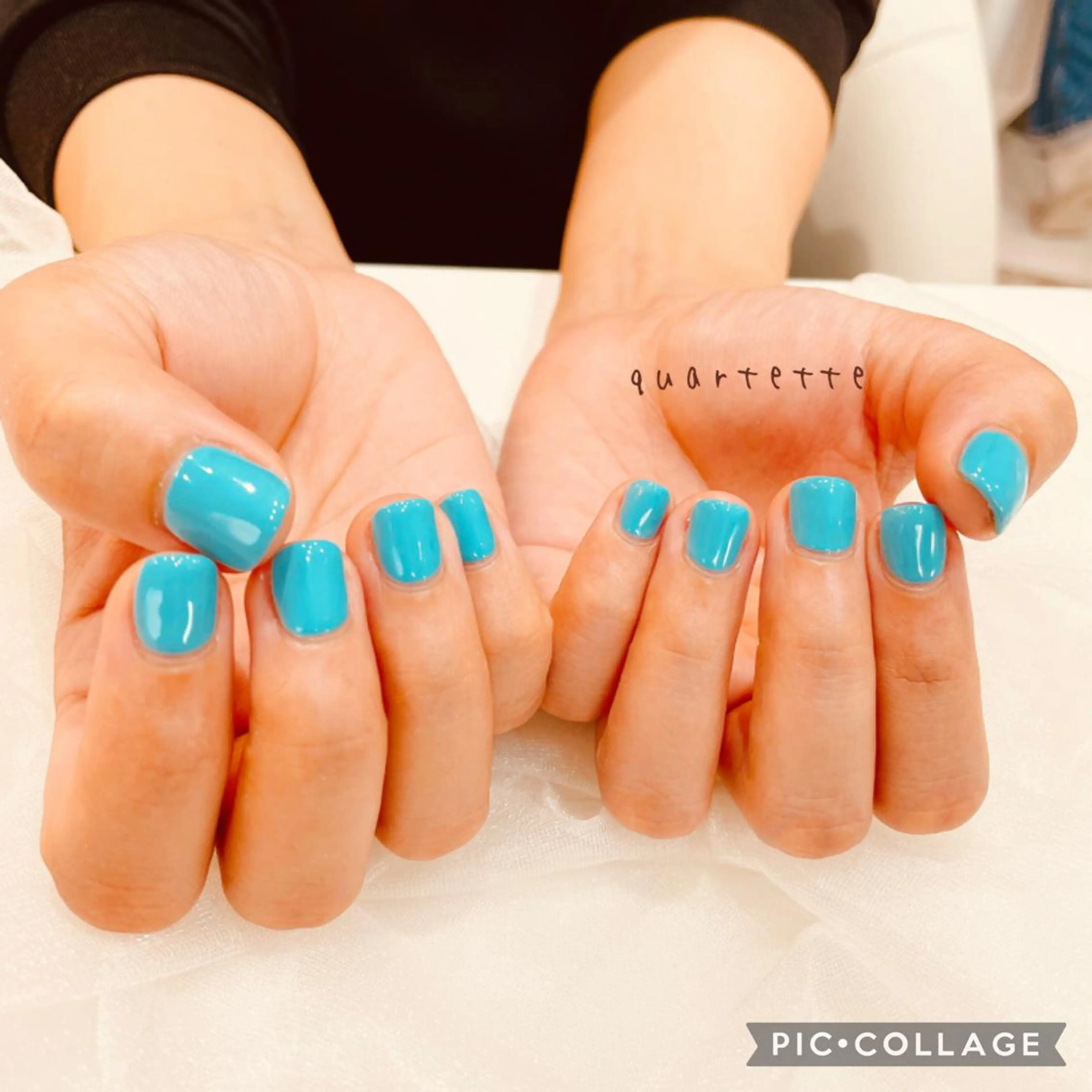 ネイル ワンカラーネイル n. SAITOUのネイルデザイン