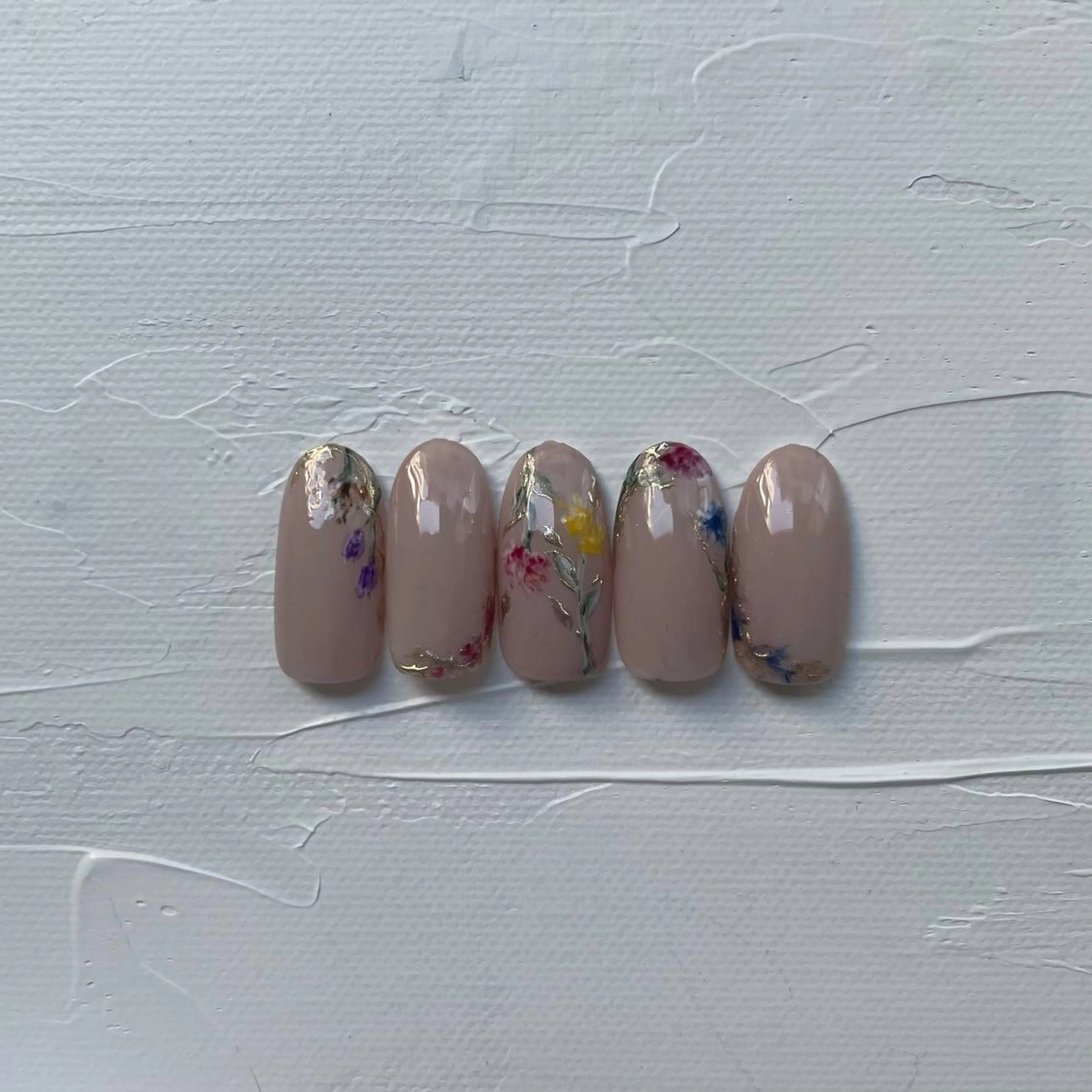 ネイル nail Uyuのネイルデザイン