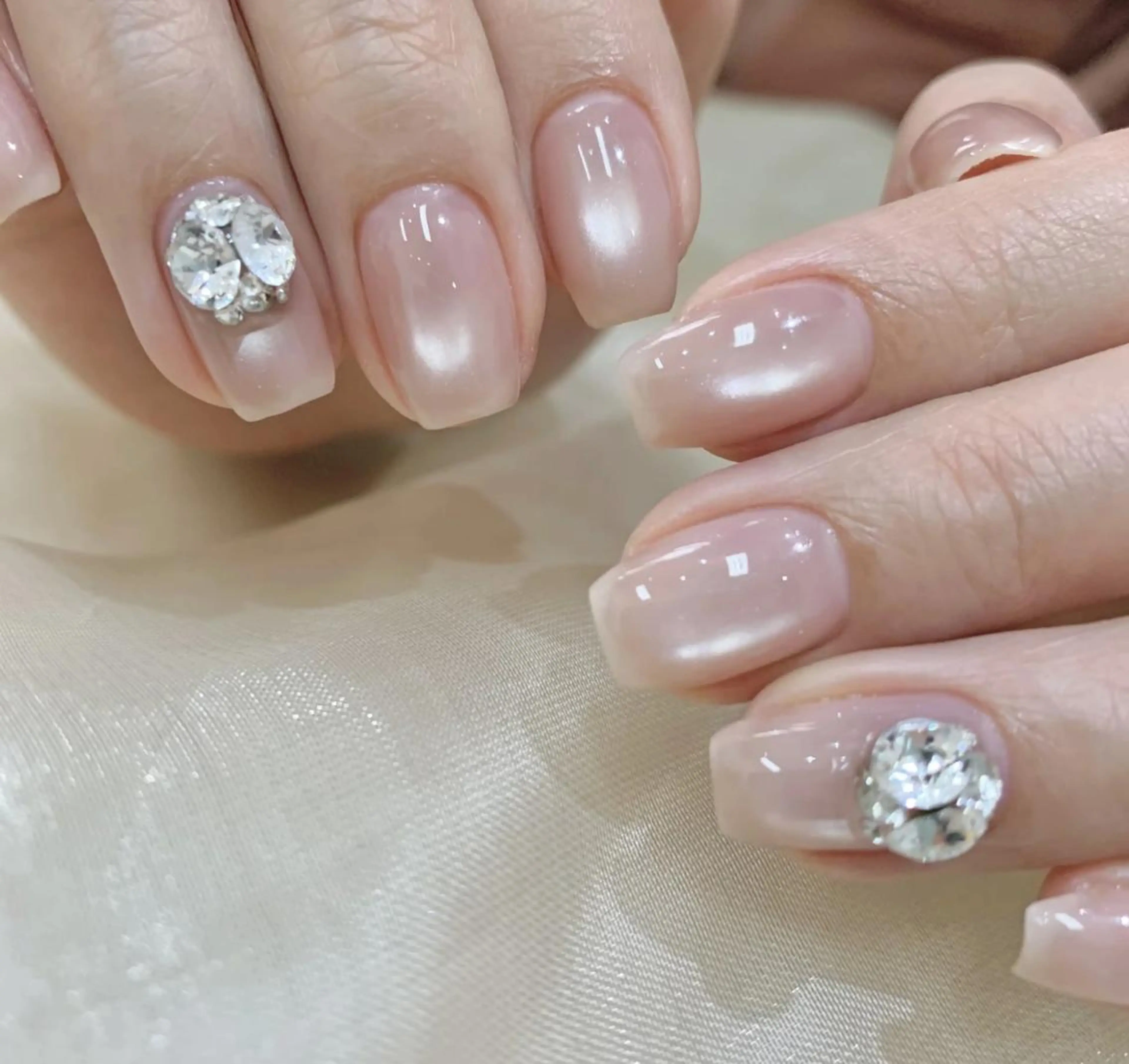 ネイル ハンドネイル Molly _nailのネイルデザイン