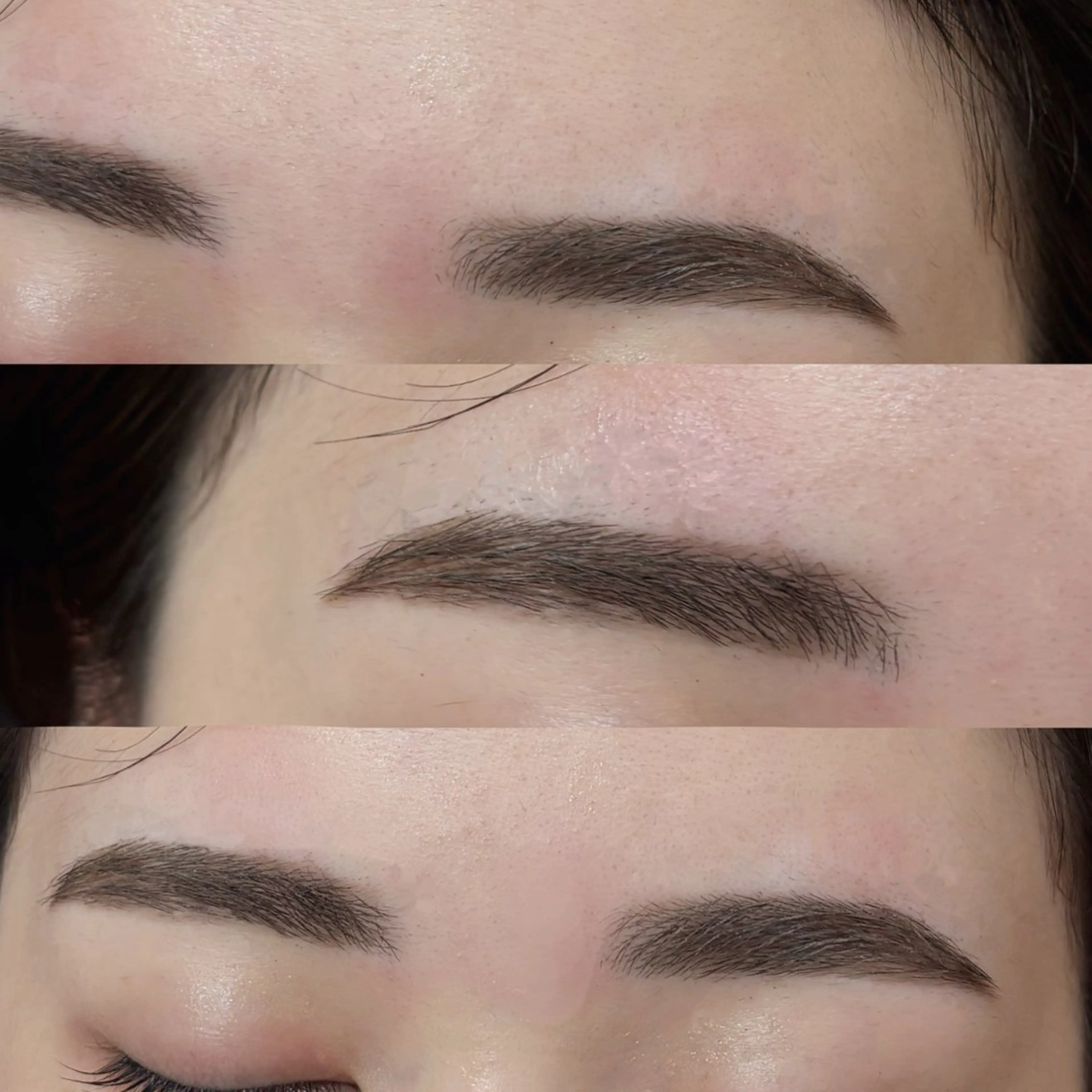 【美眉】眉毛、wax脱毛、アイブロウ✨✨の写真