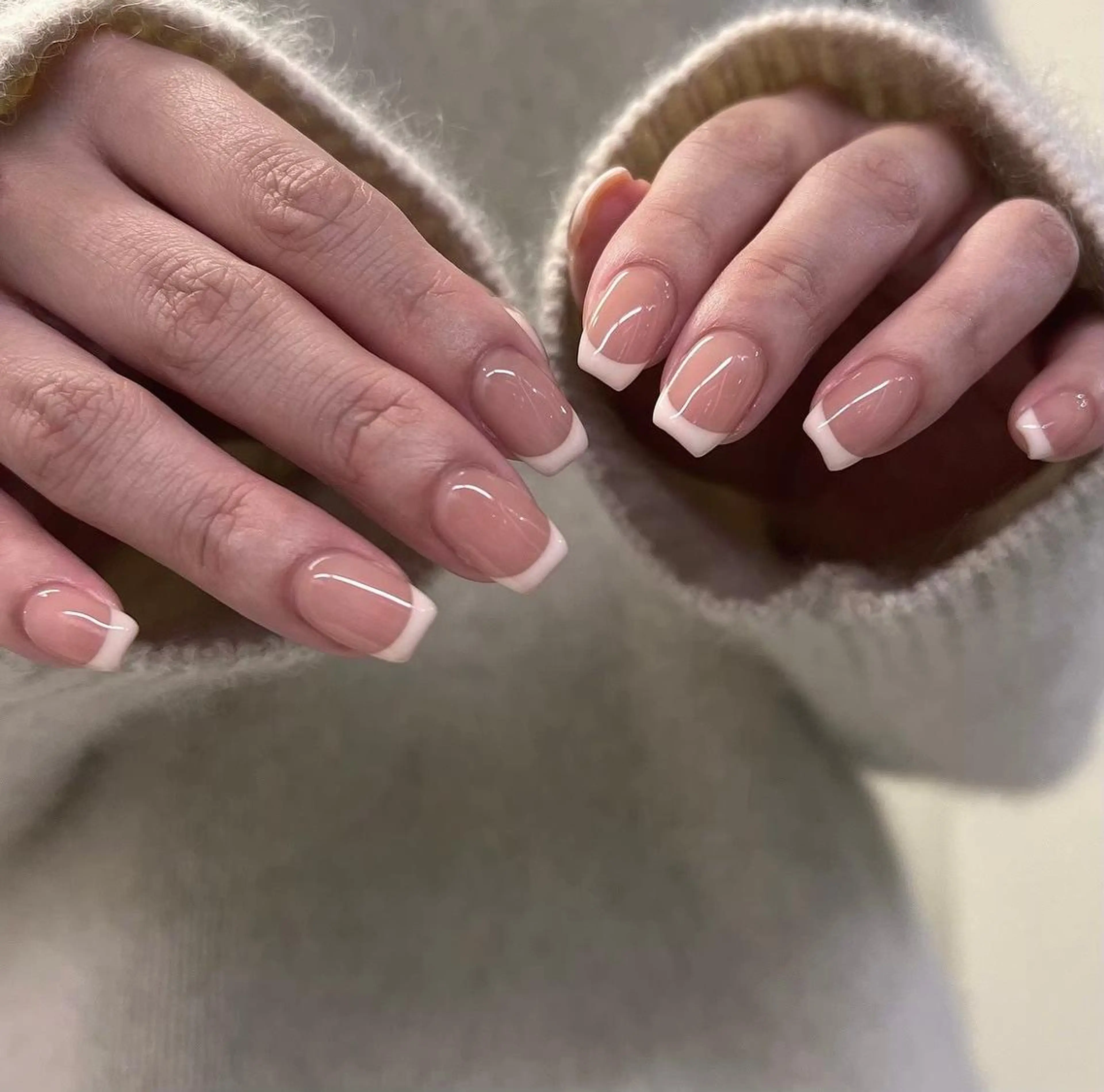 モデル様価格✨〈オフあり〉フレンチコース💅の写真