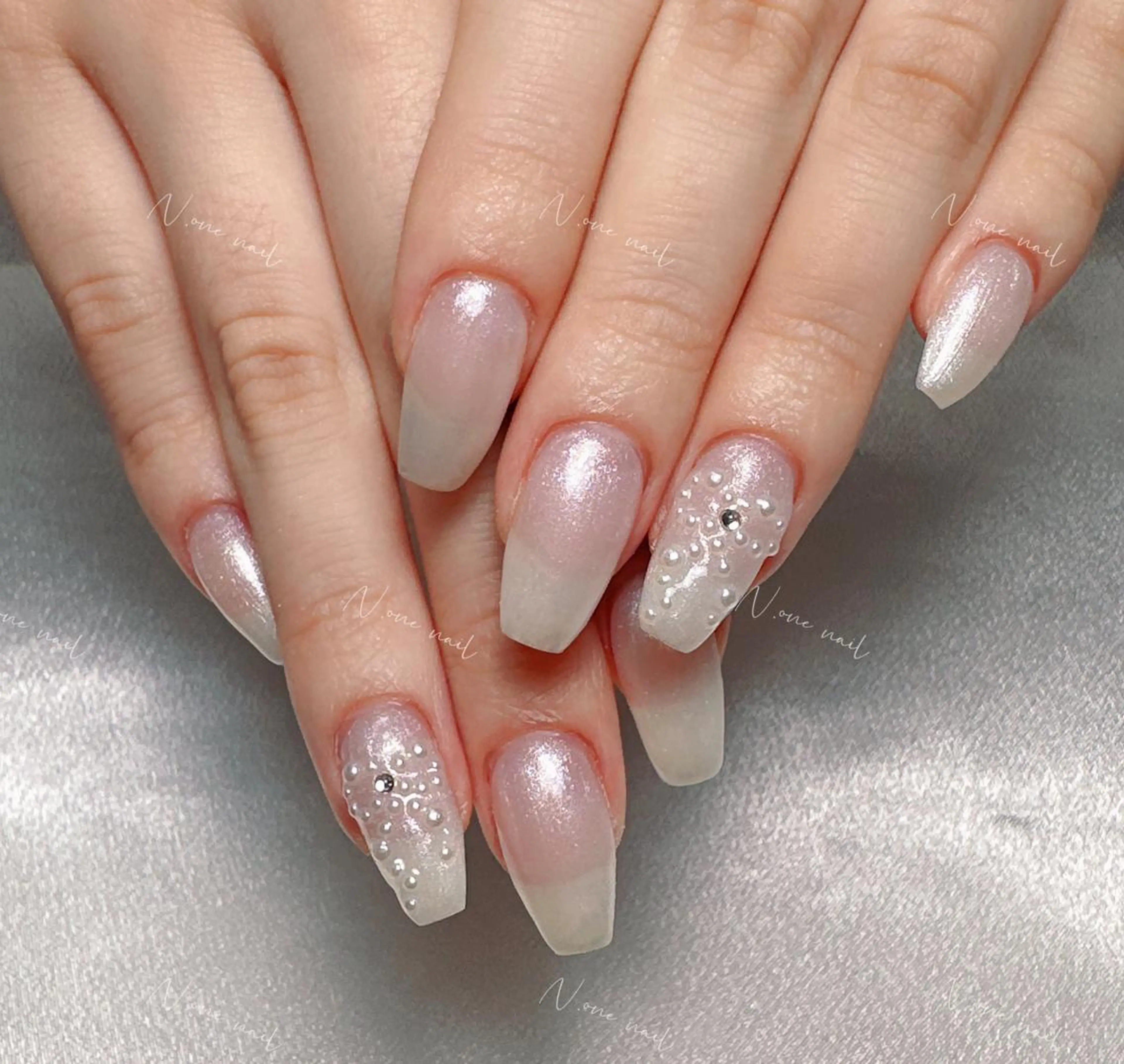 ネイル N．one ゆき💋のネイルデザイン