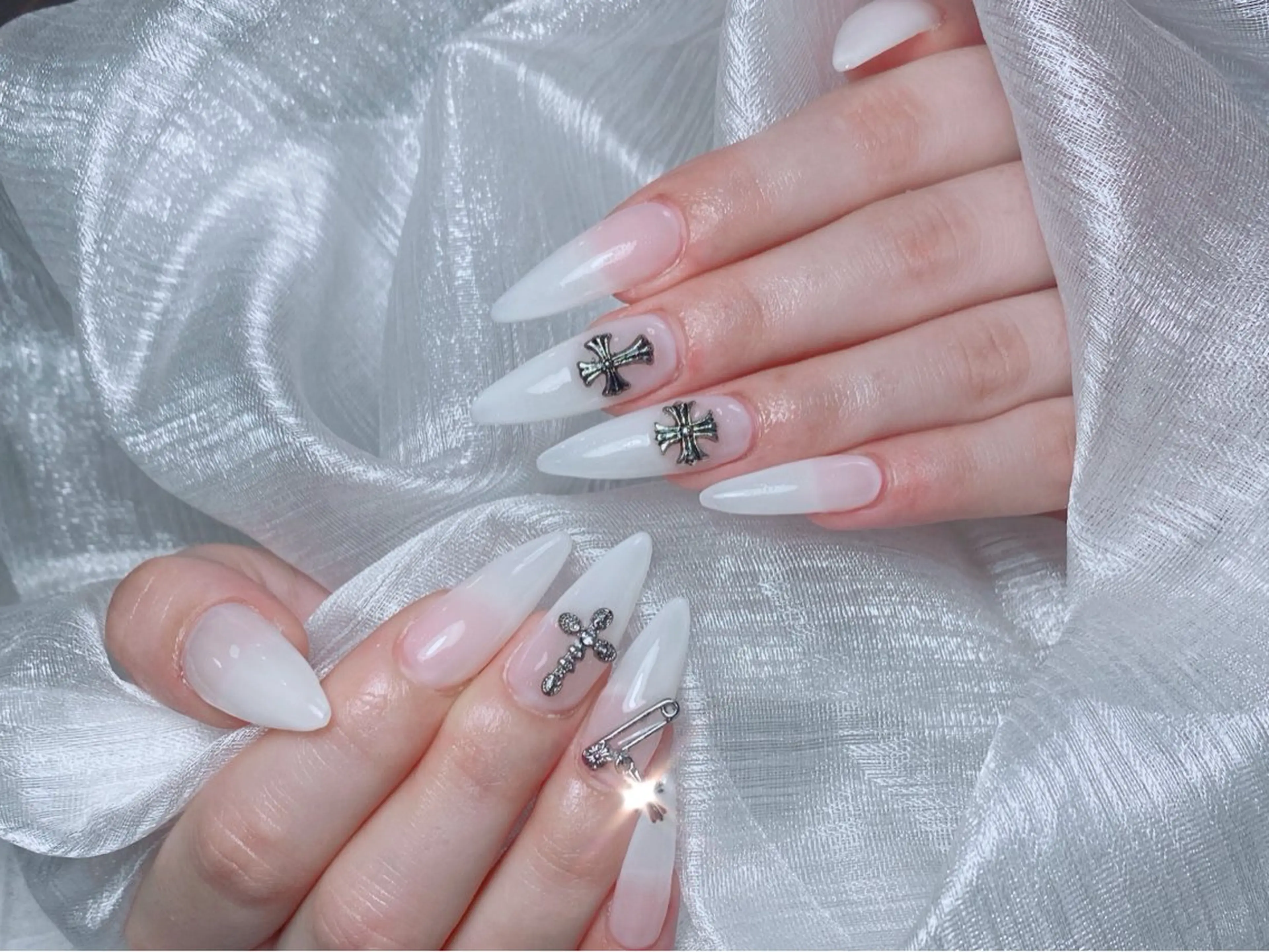 ネイル 持ち込み Candy nailのネイルデザイン