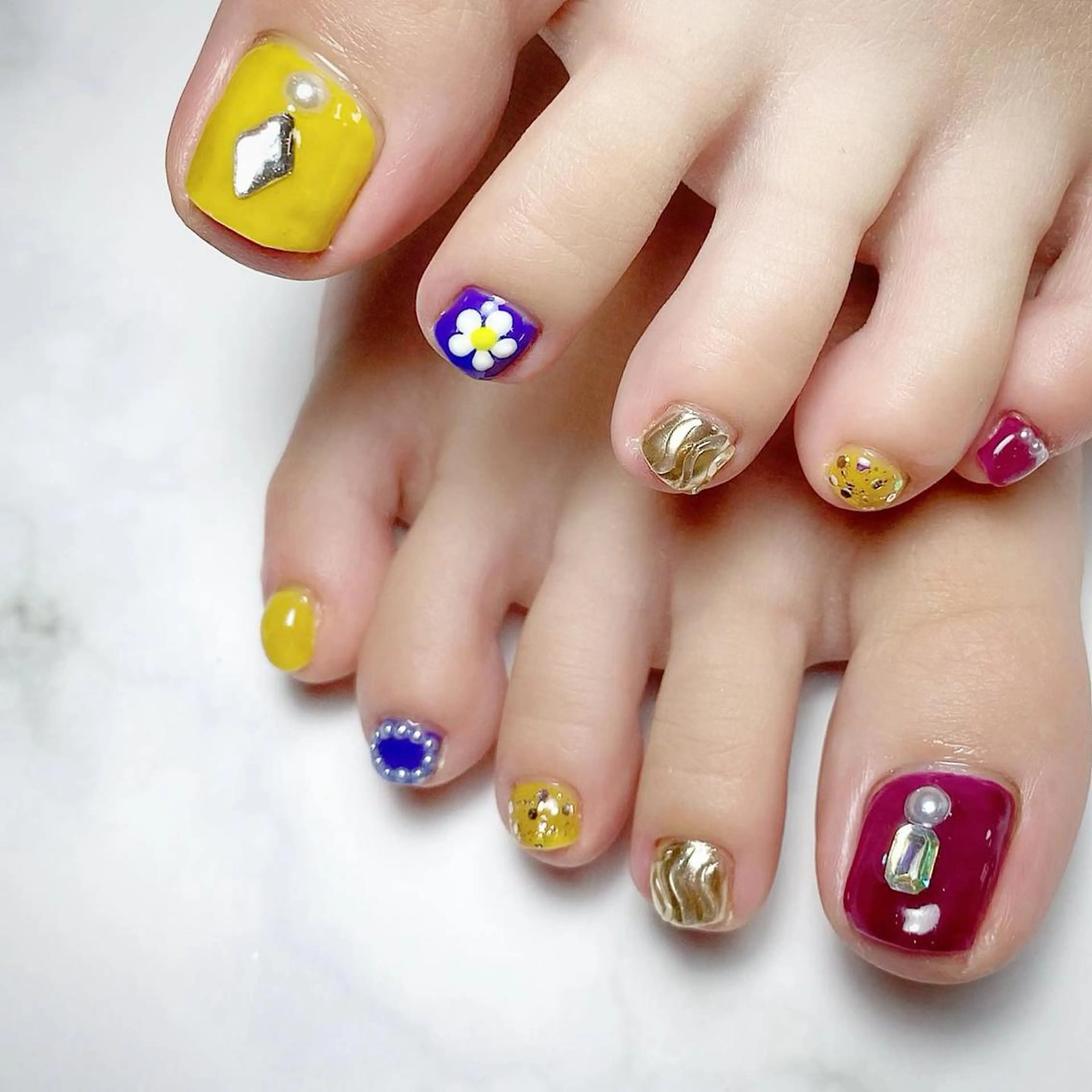 ネイル Nail ameria megu所属・ameria meguのネイルデザイン