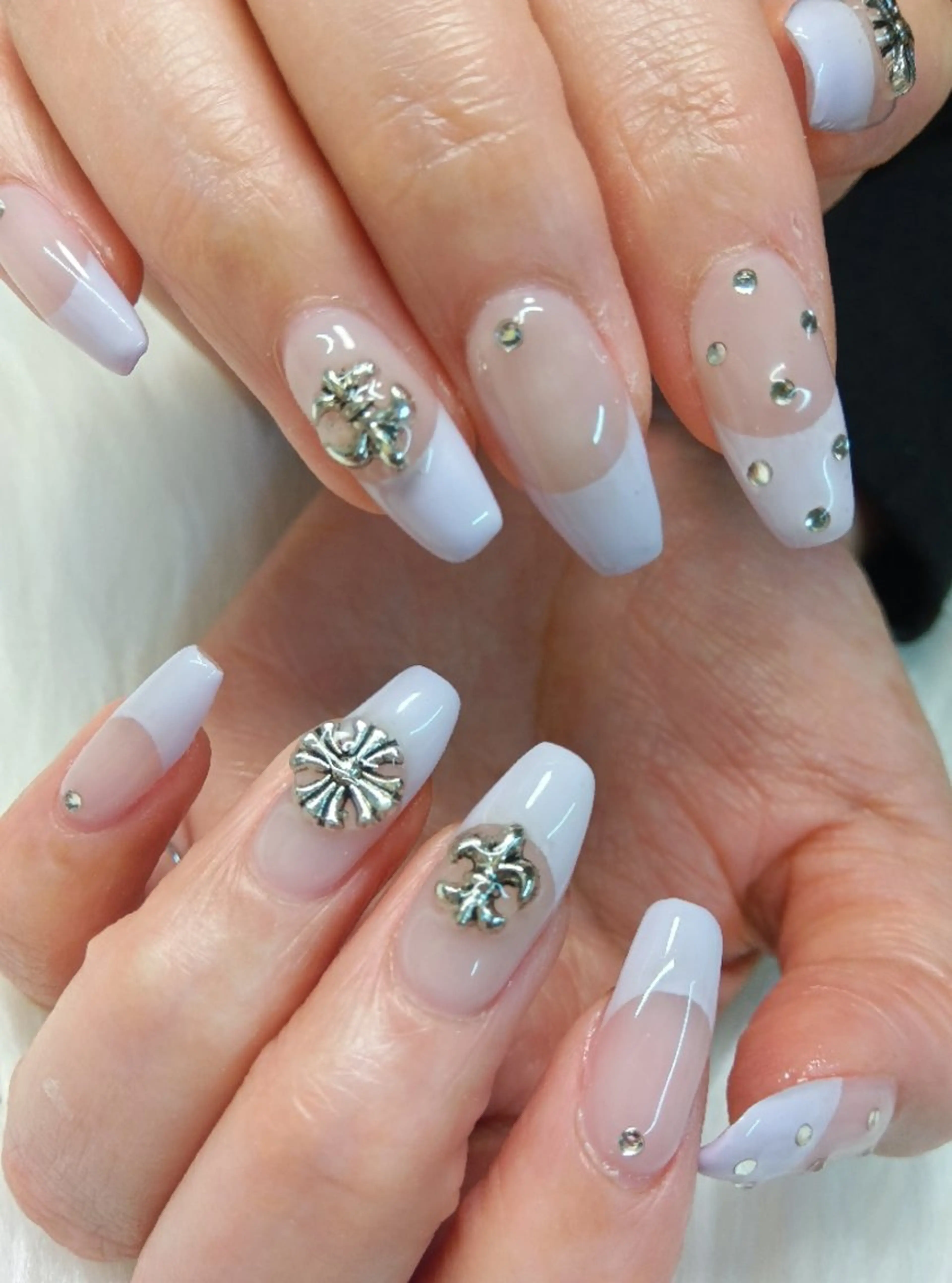 ネイル 持ち込み ハンドネイル Chipi Nailのネイルデザイン