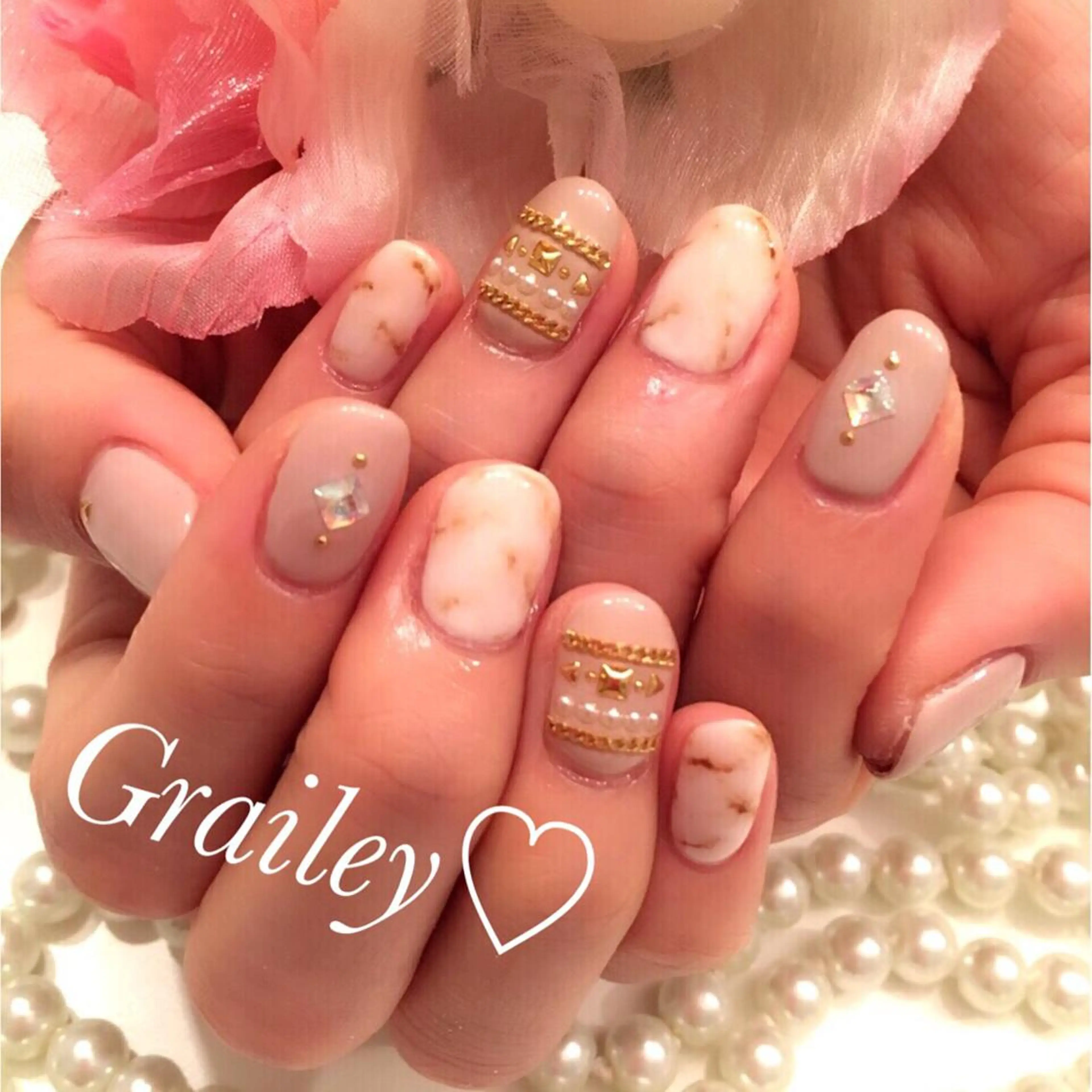 ネイル nail makoのネイルデザイン