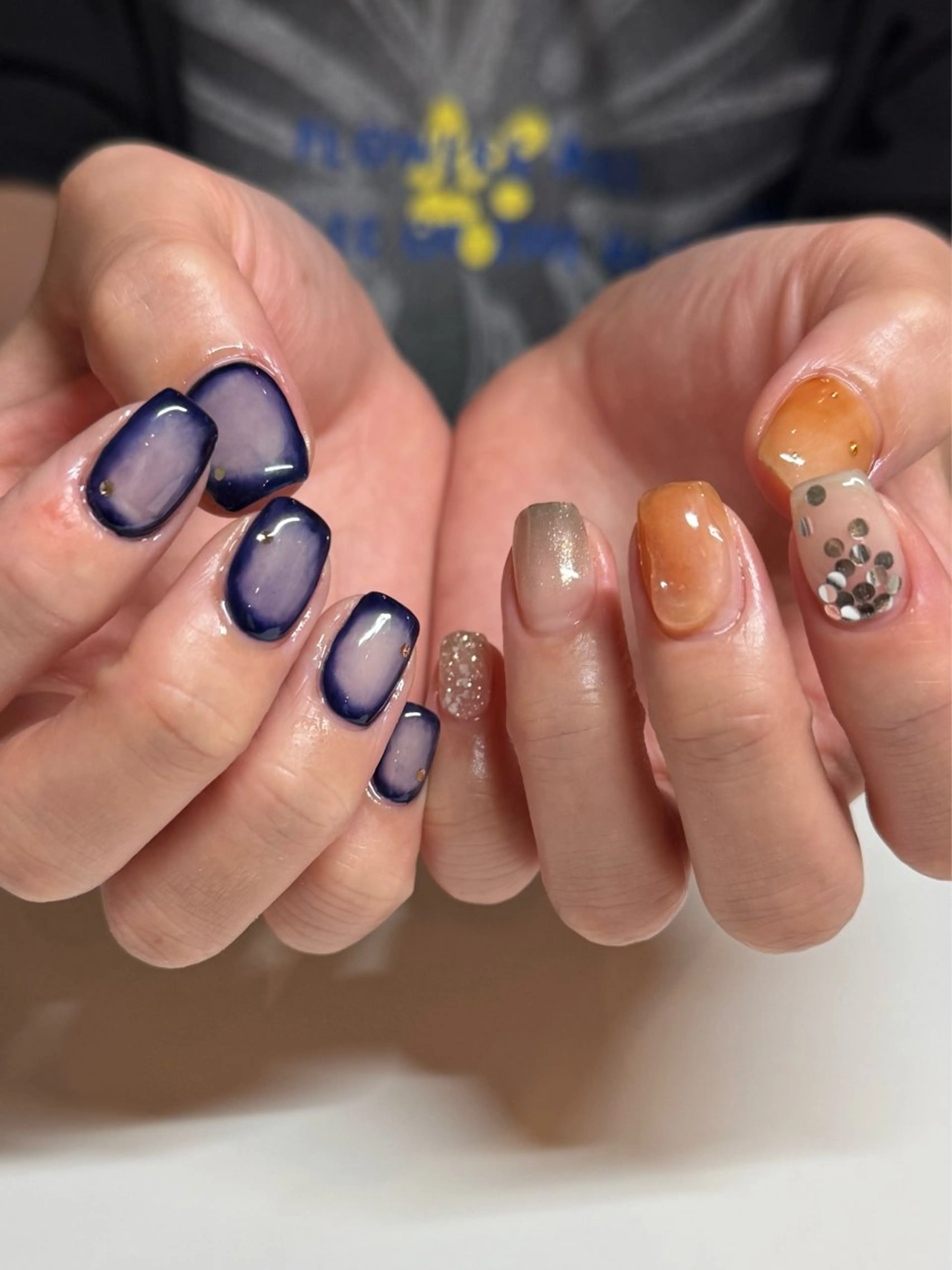 ネイル 濵田 実沙/Manonのネイルデザイン