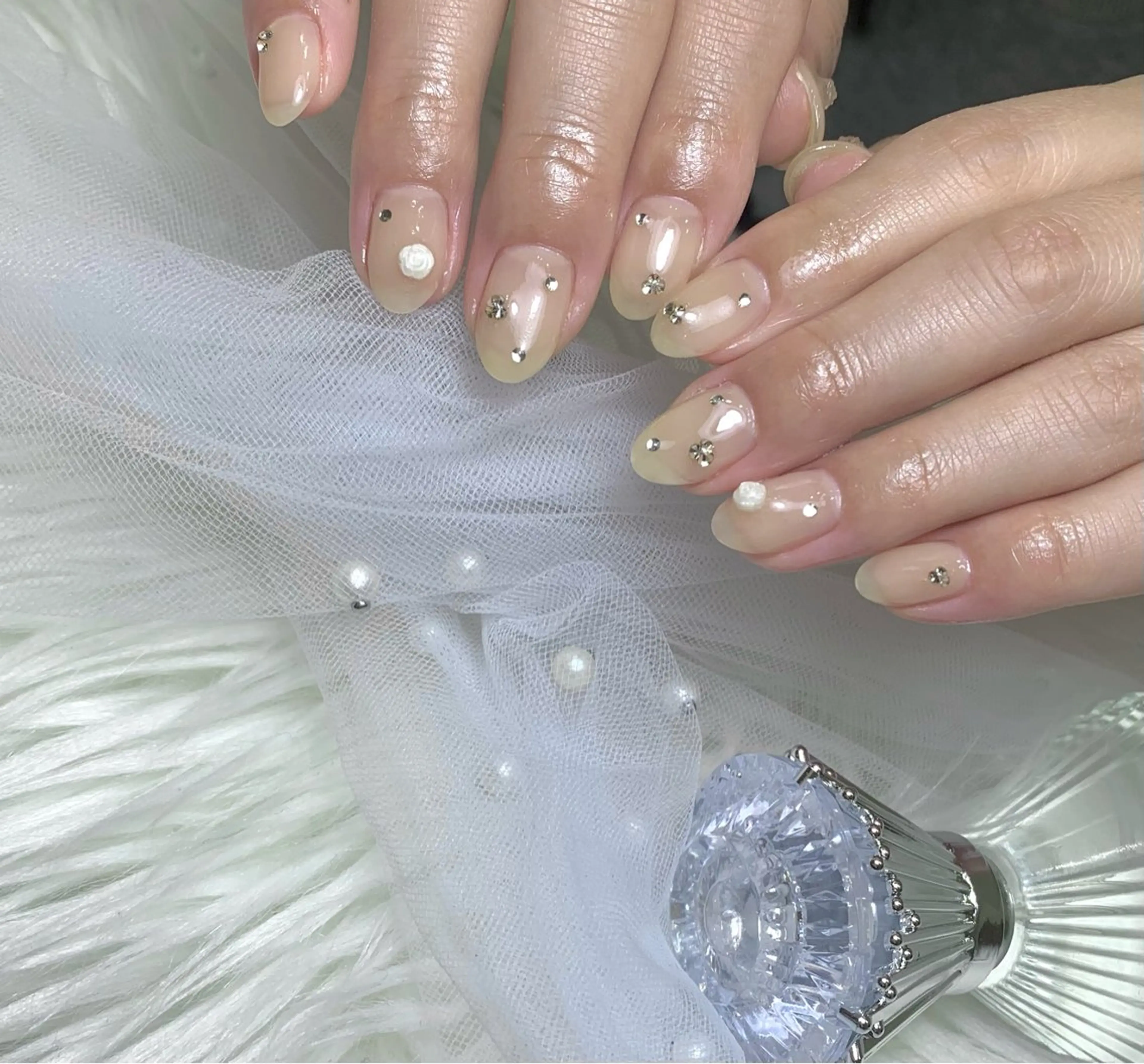 ネイル ハンドネイル Nail salon Venusのネイルデザイン