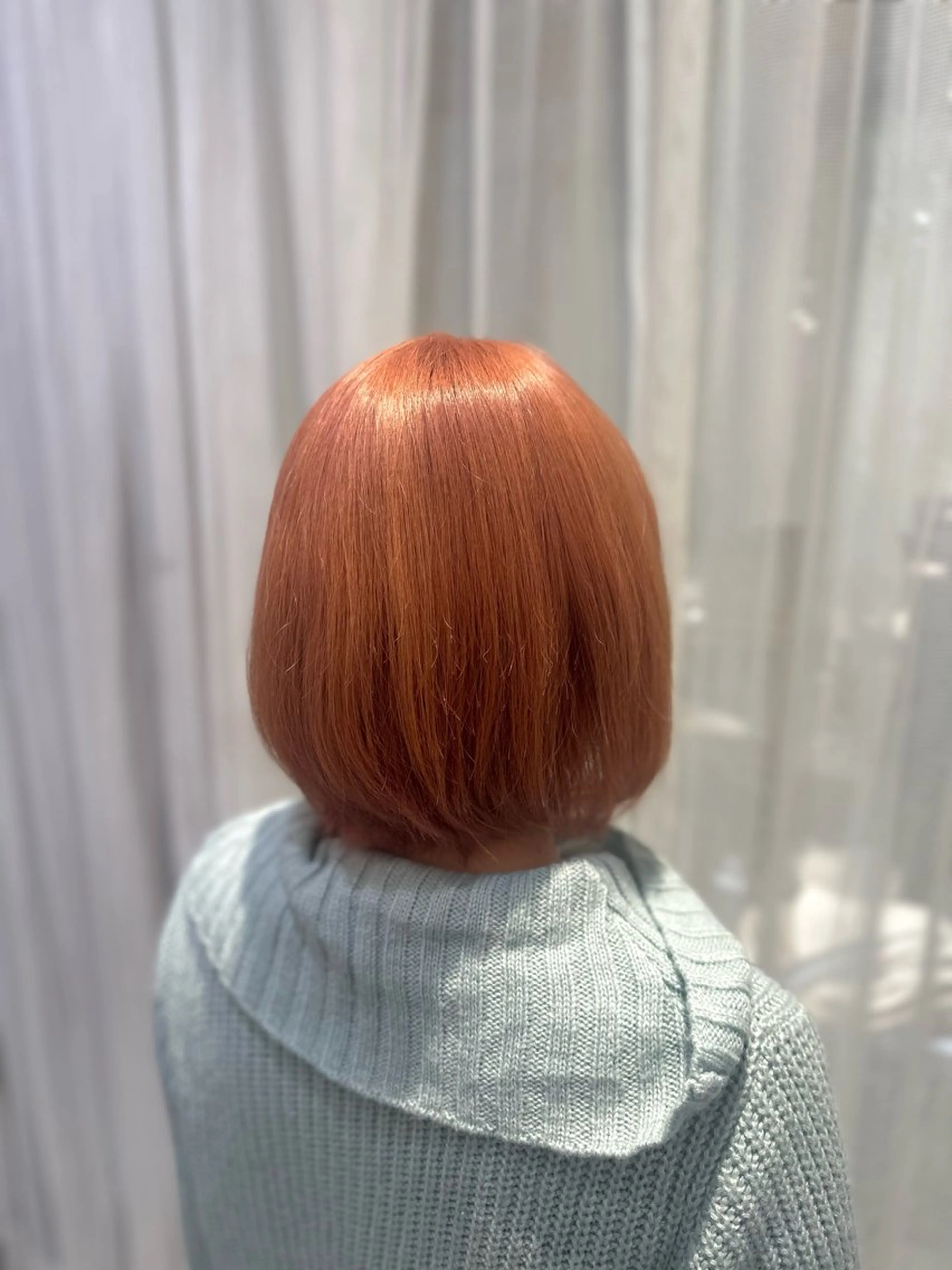 ショート カラー 🖤KURUMI🖤 潤艶・髪質改善のヘアスタイル