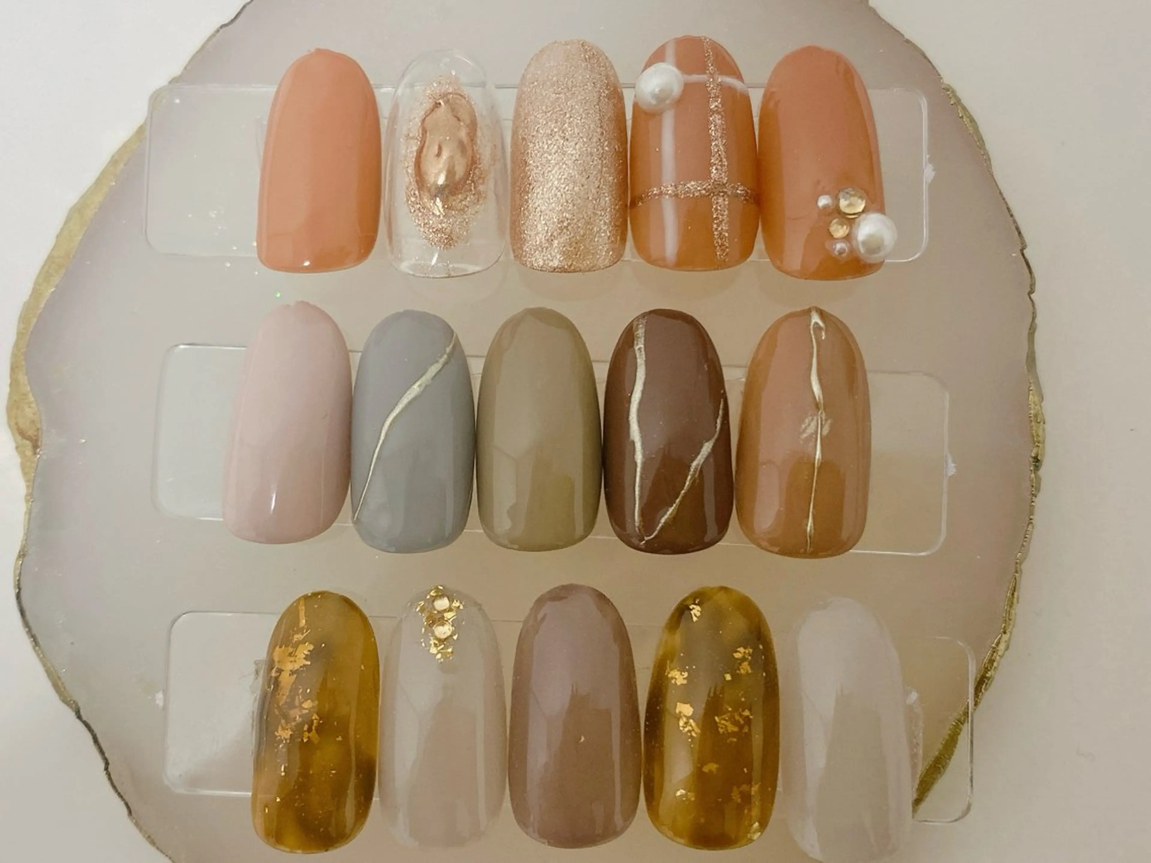 ネイル yn salonのネイルデザイン