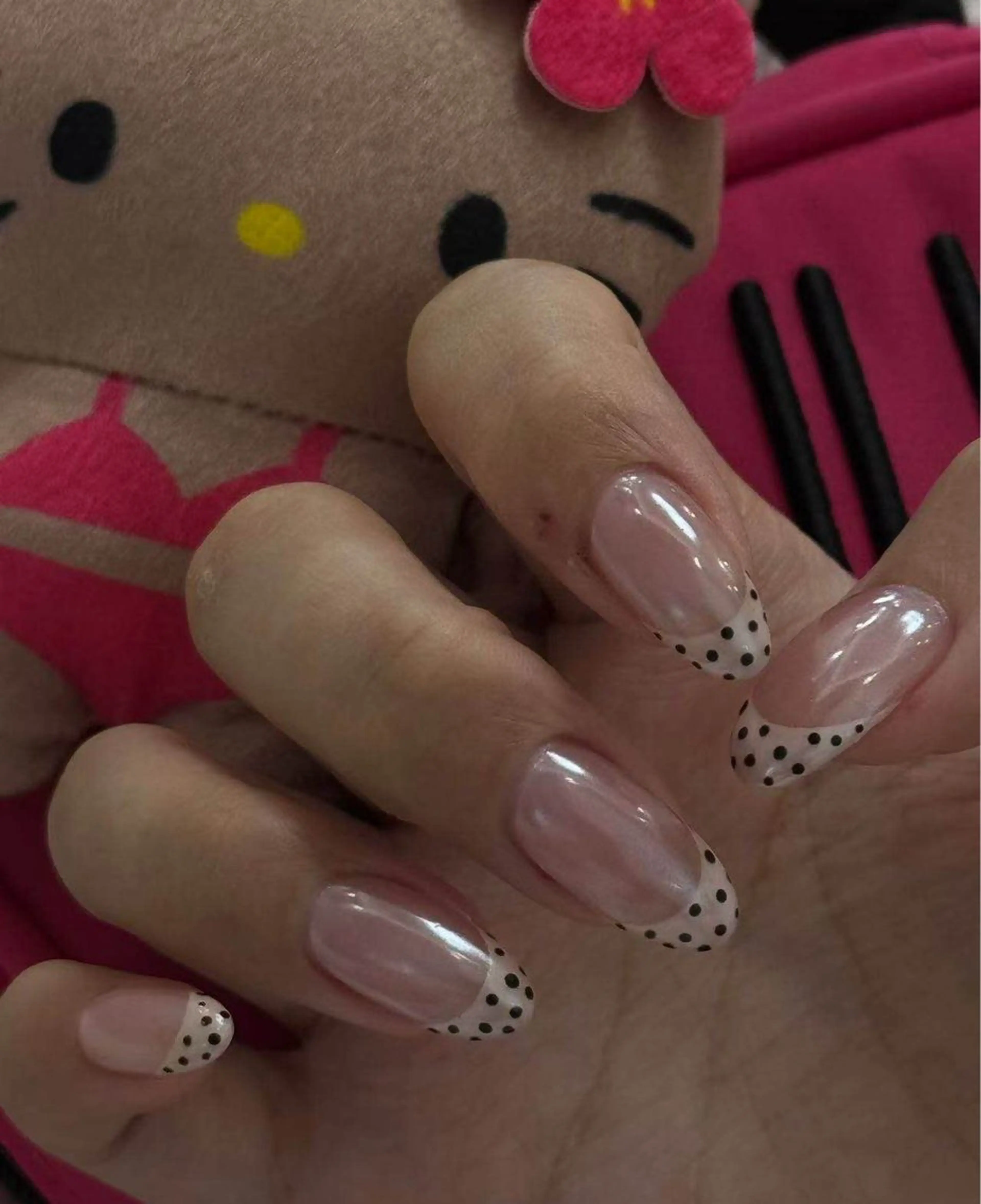 ネイル オーロラネイル フラワーネイル フットネイル フレンチネイル ジェルネイル ハンドネイル BabyYouMi ねねのネイルデザイン