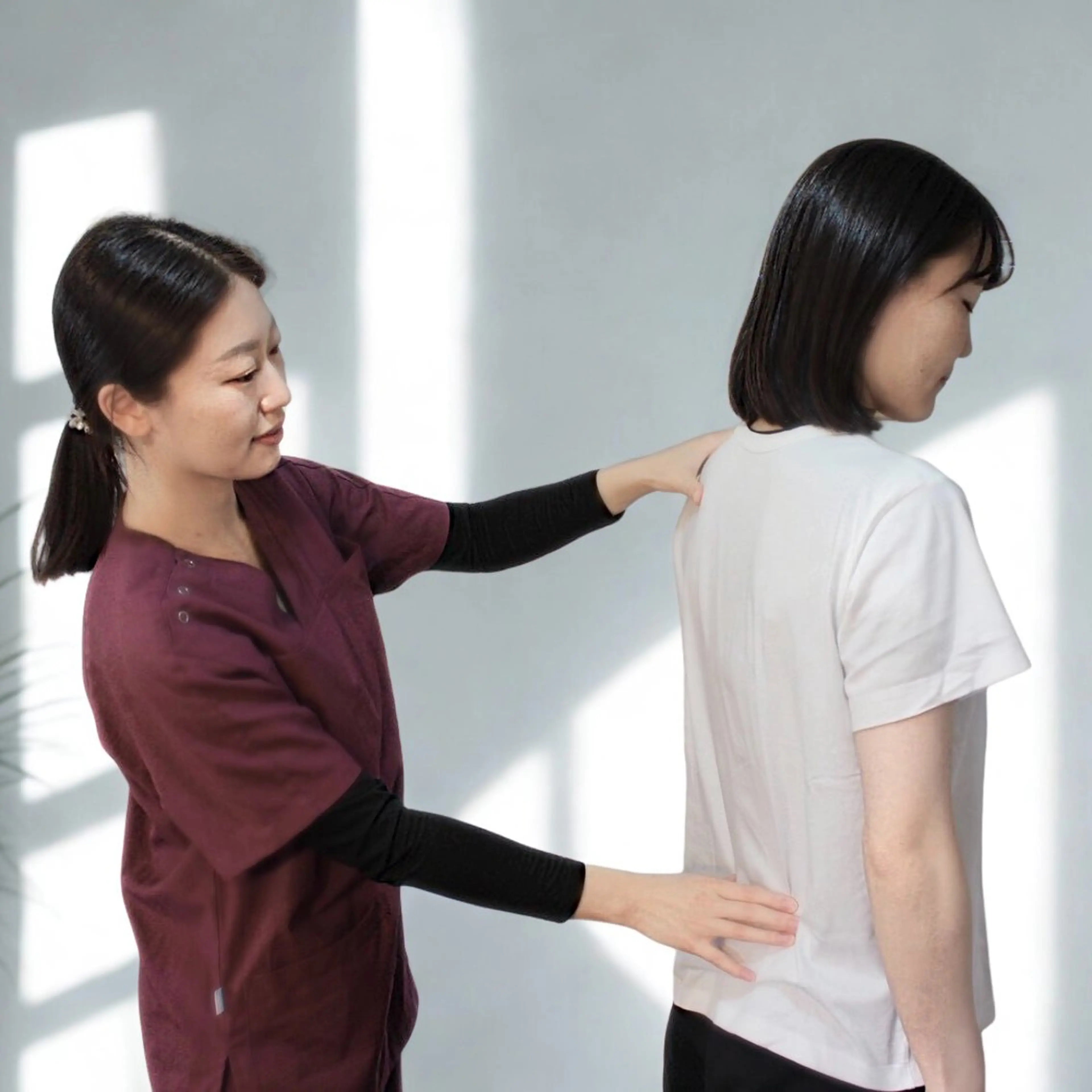 Body Loop メディカル整体院 梅田所属・肩こり腰痛/根本改善 田中愛奈のエステ・リラクイメージ