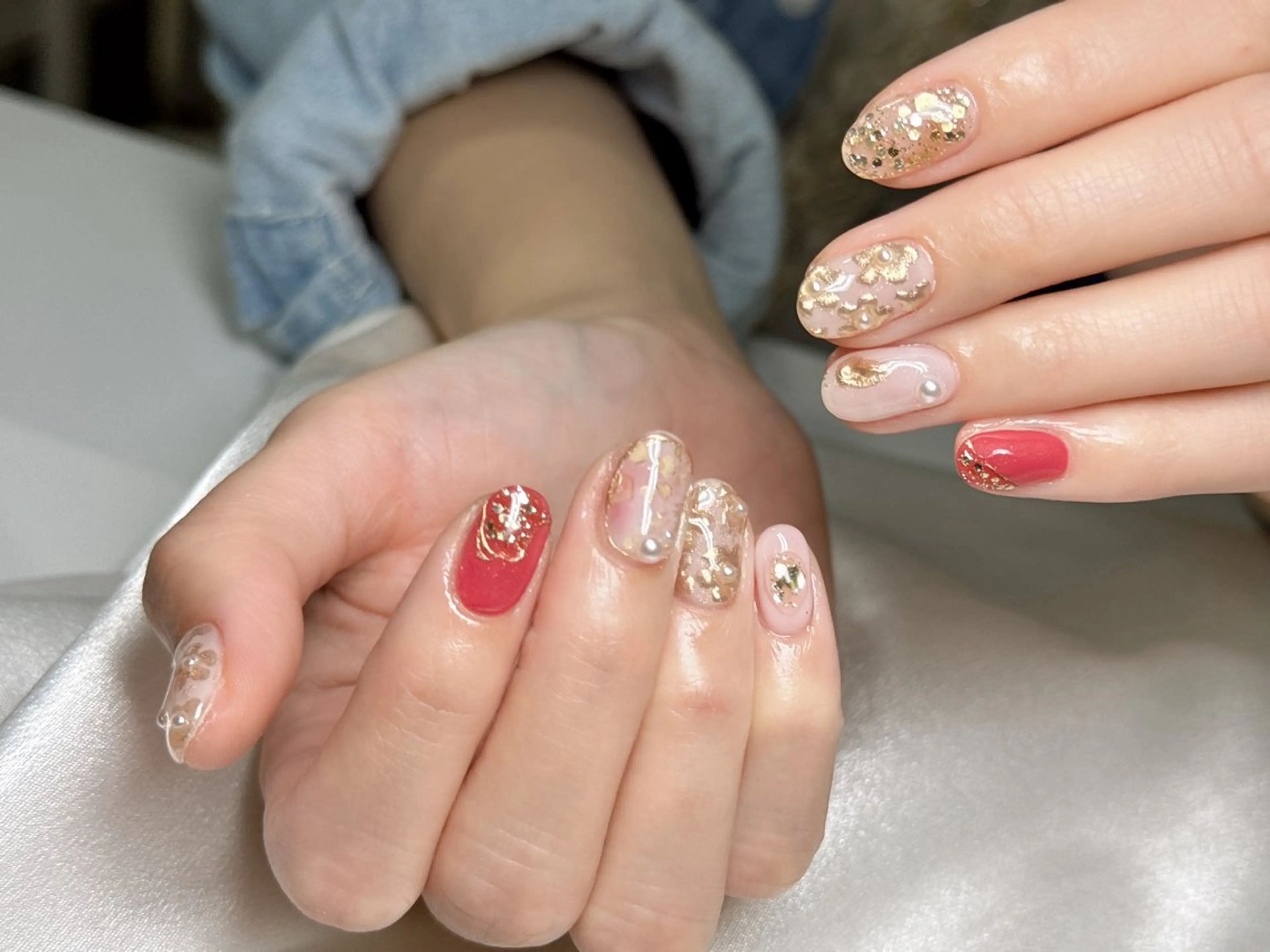 ネイル Rarity nail salon所属・Rarity nail salonのネイルデザイン