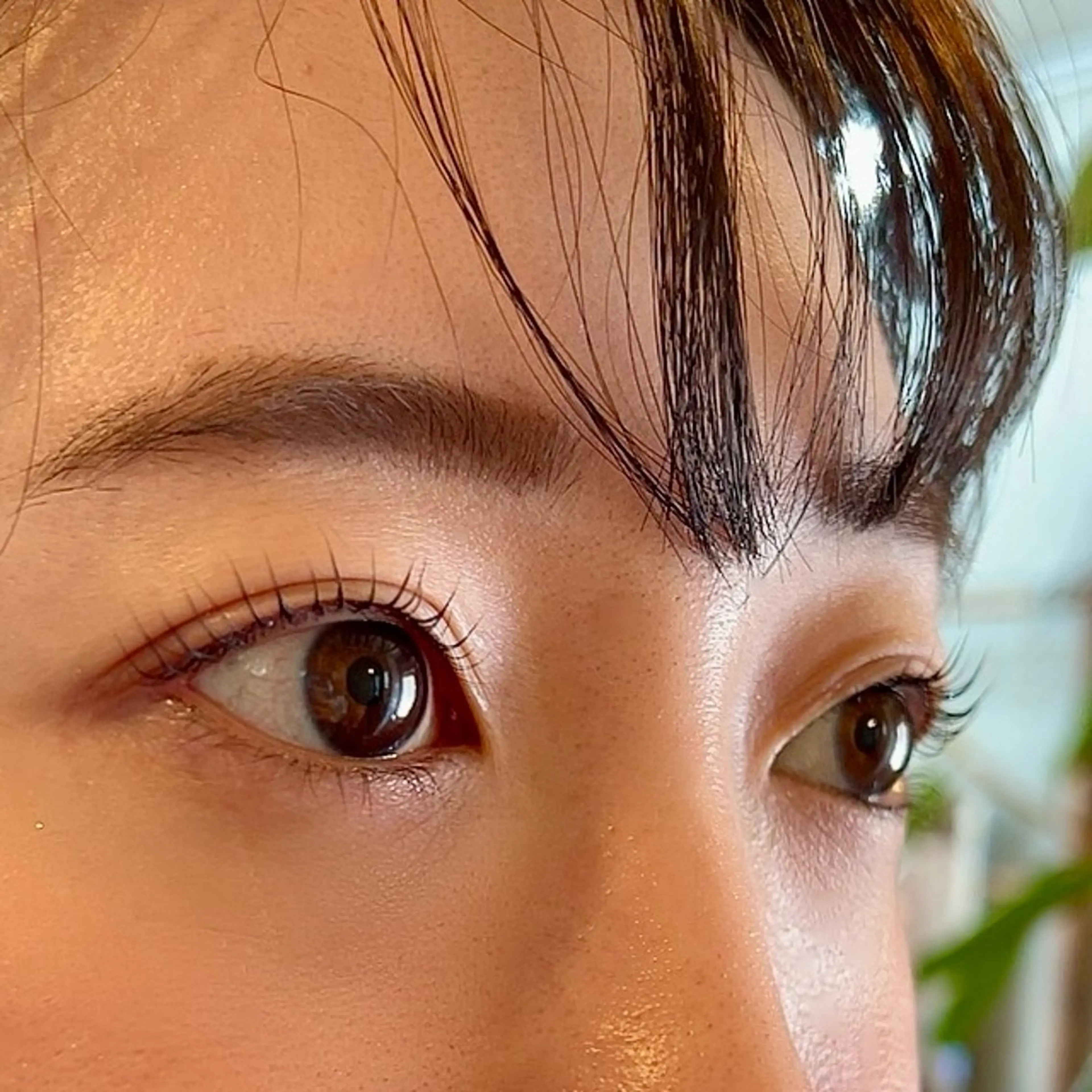 マツエク・マツパ マツパ BATEL所属・西川 綾乃のマツエク・マツパデザイン