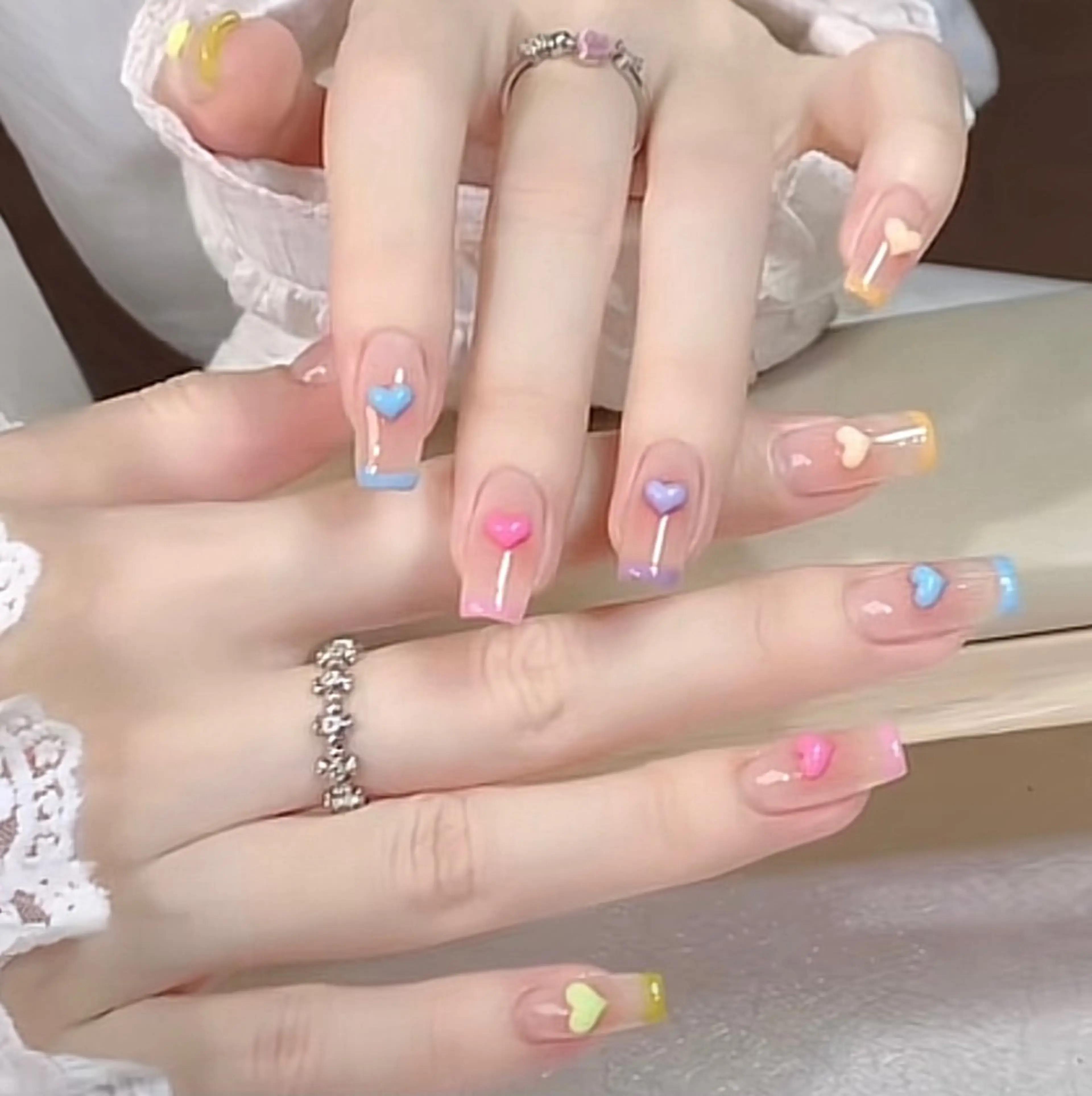 ネイル ハンドネイル D-BEAUTY Nailsalonのネイルデザイン