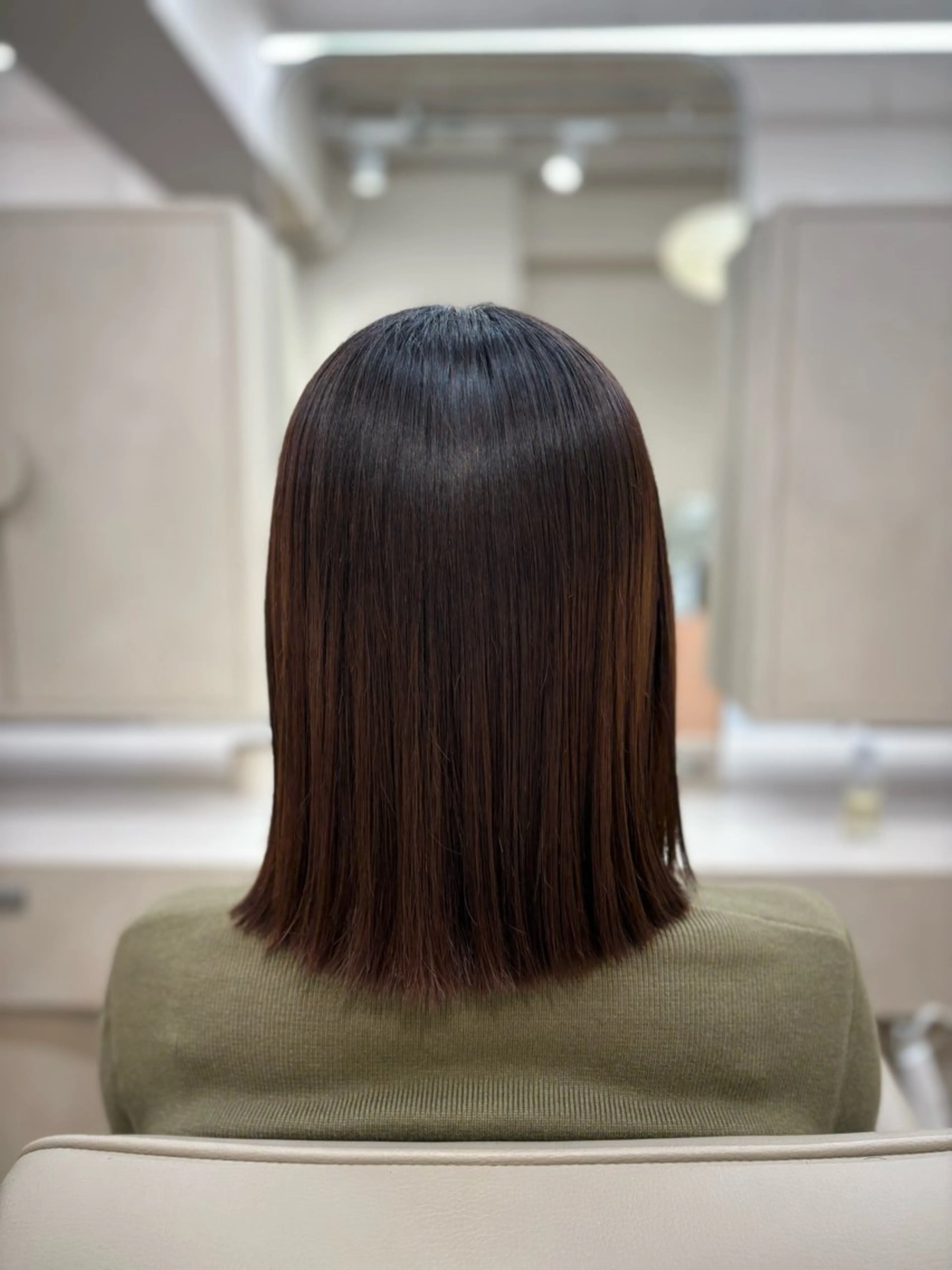 ロング maya 🫧oren横浜のヘアスタイル