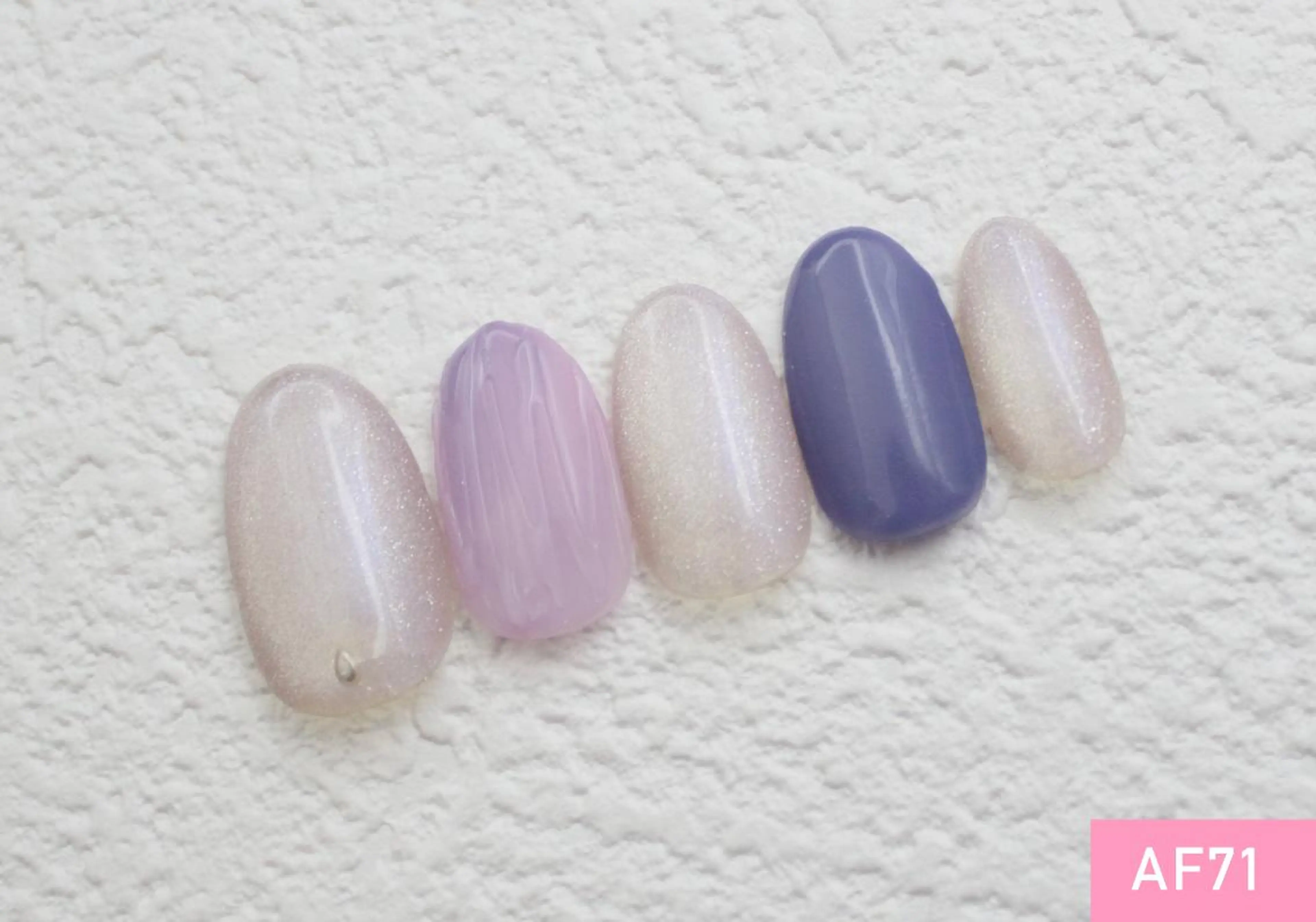 ネイル 🌺新小岩VILL Asa.のネイルデザイン