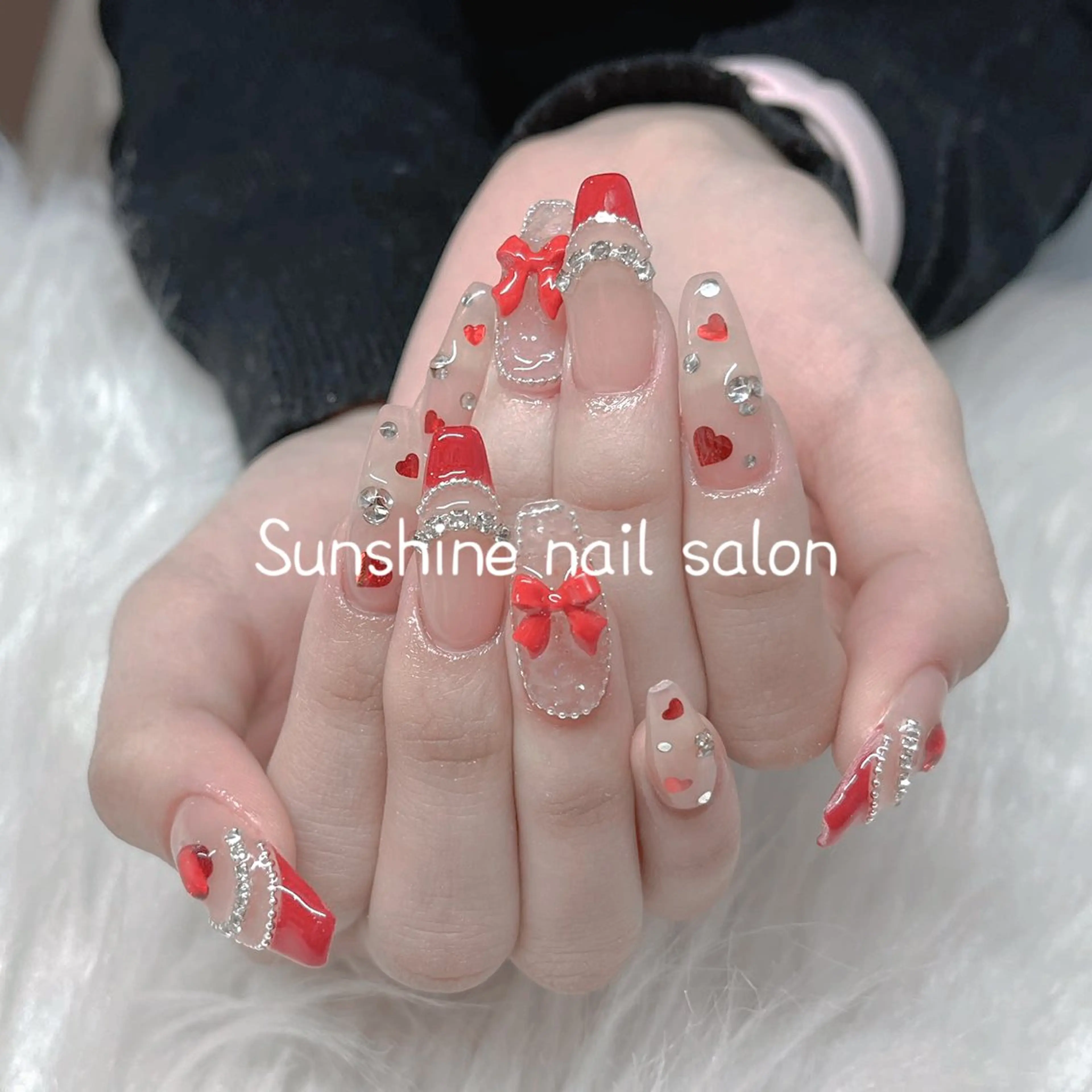 ネイル Sunshine   nail salon所属・サンシャイン ネイル池袋店のネイルデザイン