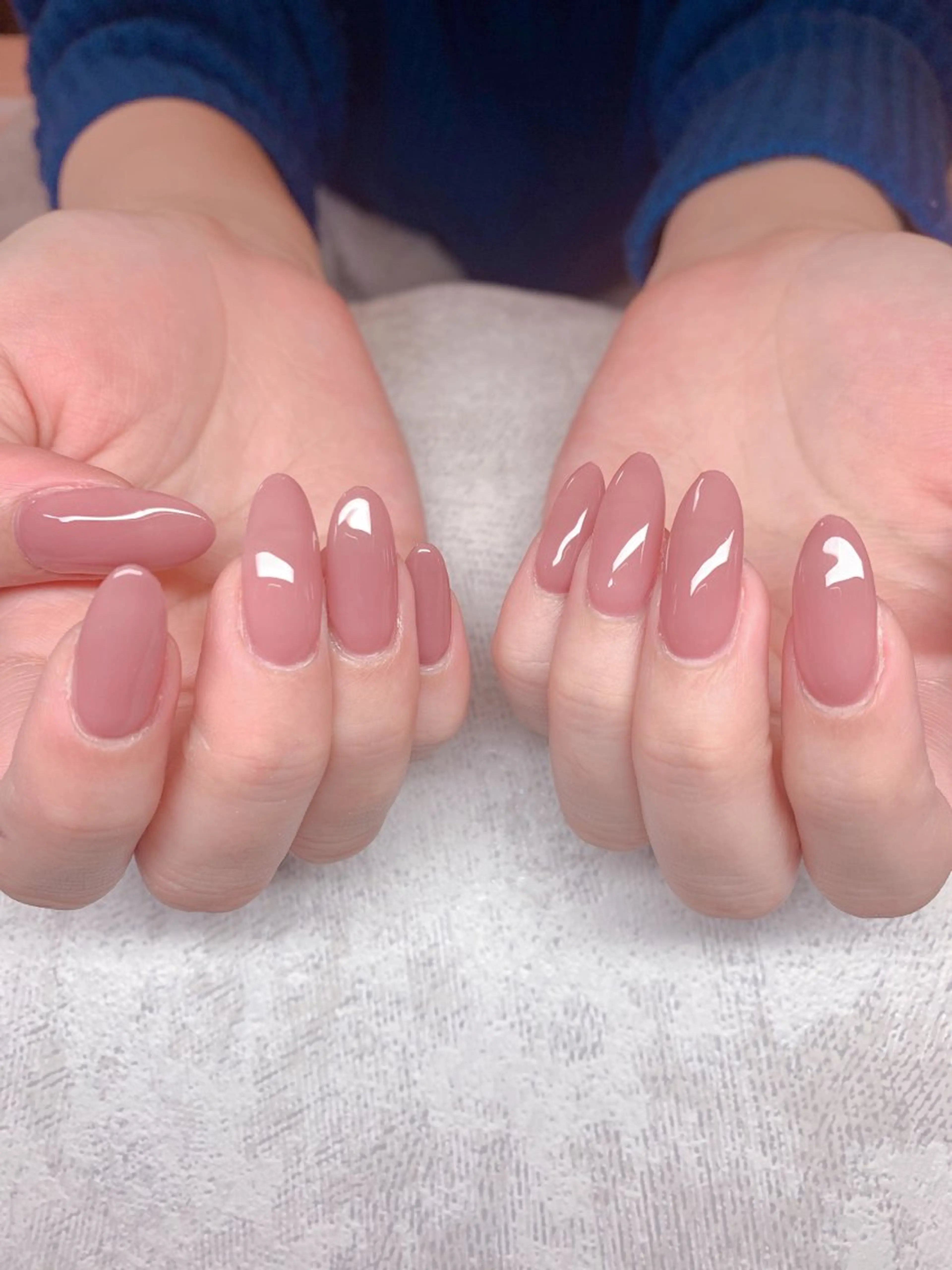 新規 長さだし10本+ワンカラー 1色 オフなしの写真