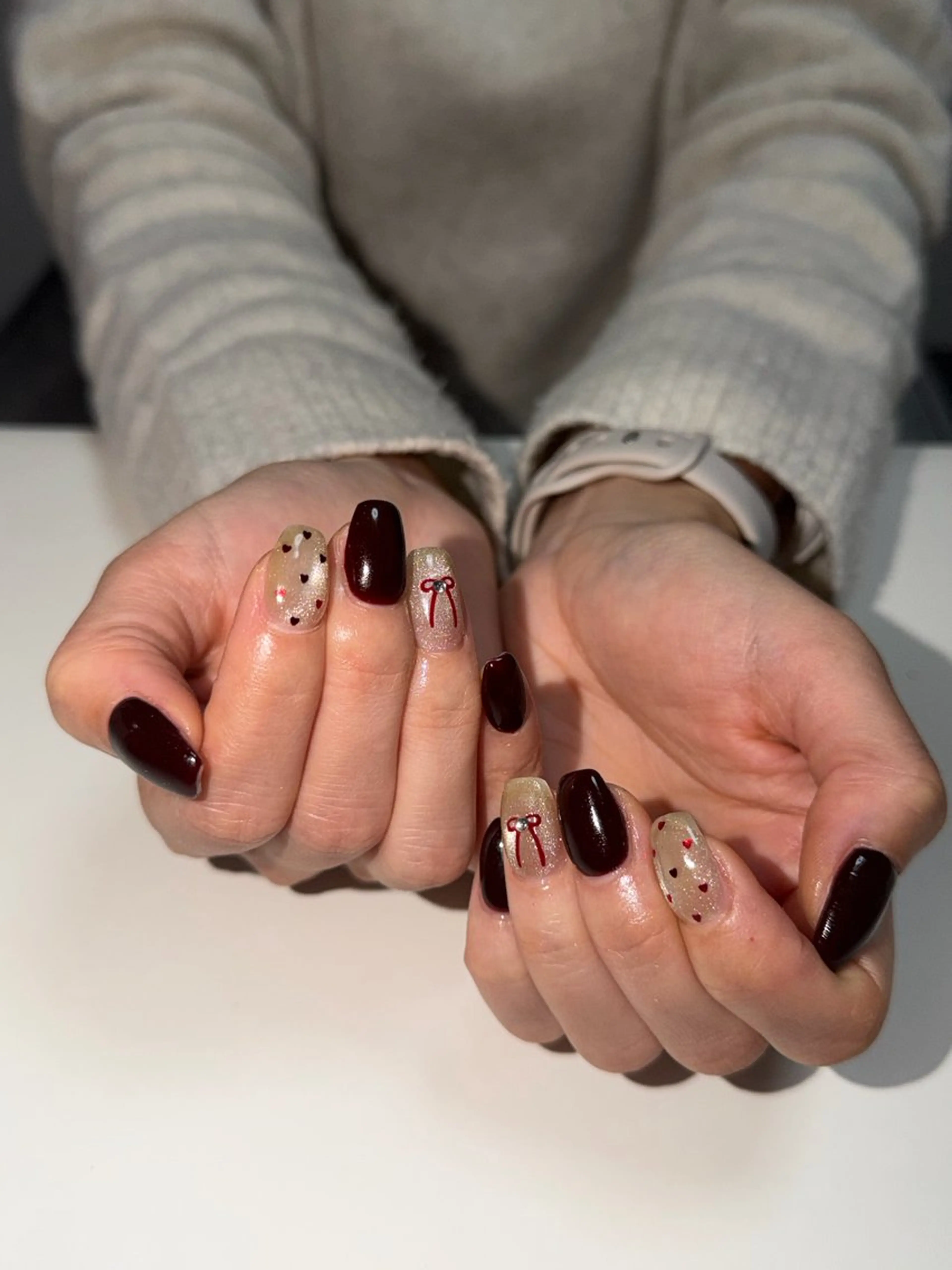 ネイル ハンドネイル BERA NAILSのネイルデザイン