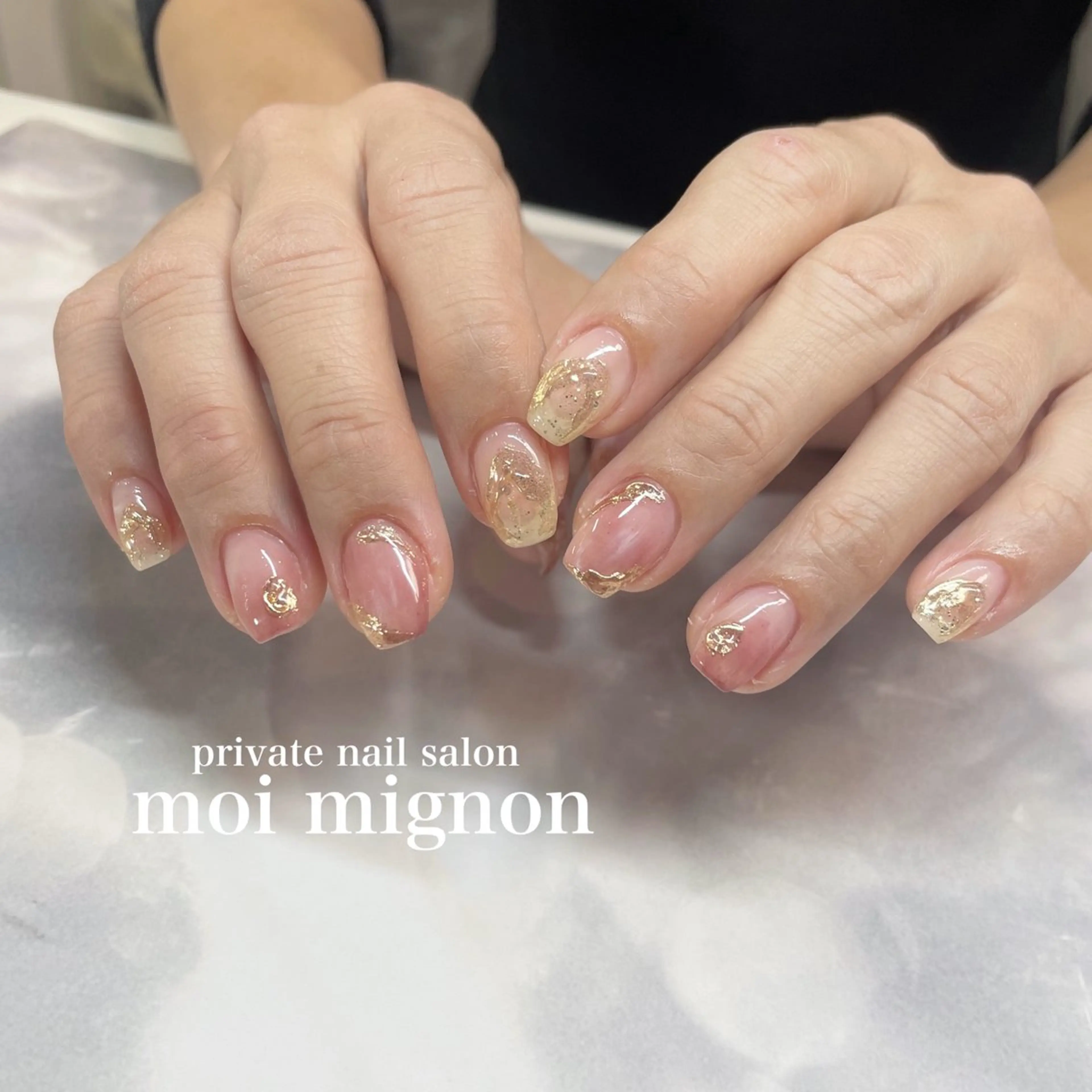 ネイル ハンドネイル nailist Aki♡のネイルデザイン