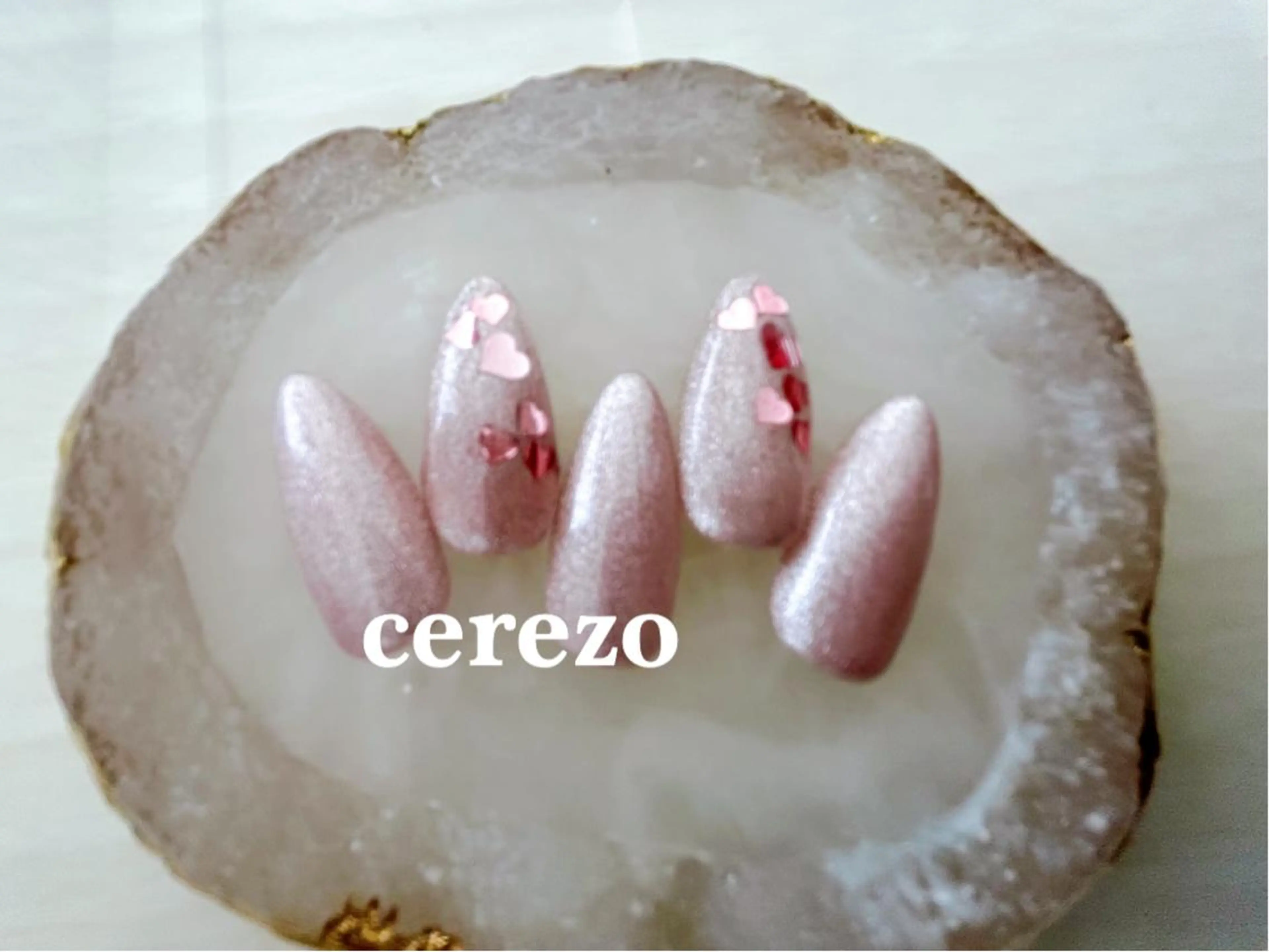 ネイル cerezo ショートネイル専門店のネイルデザイン