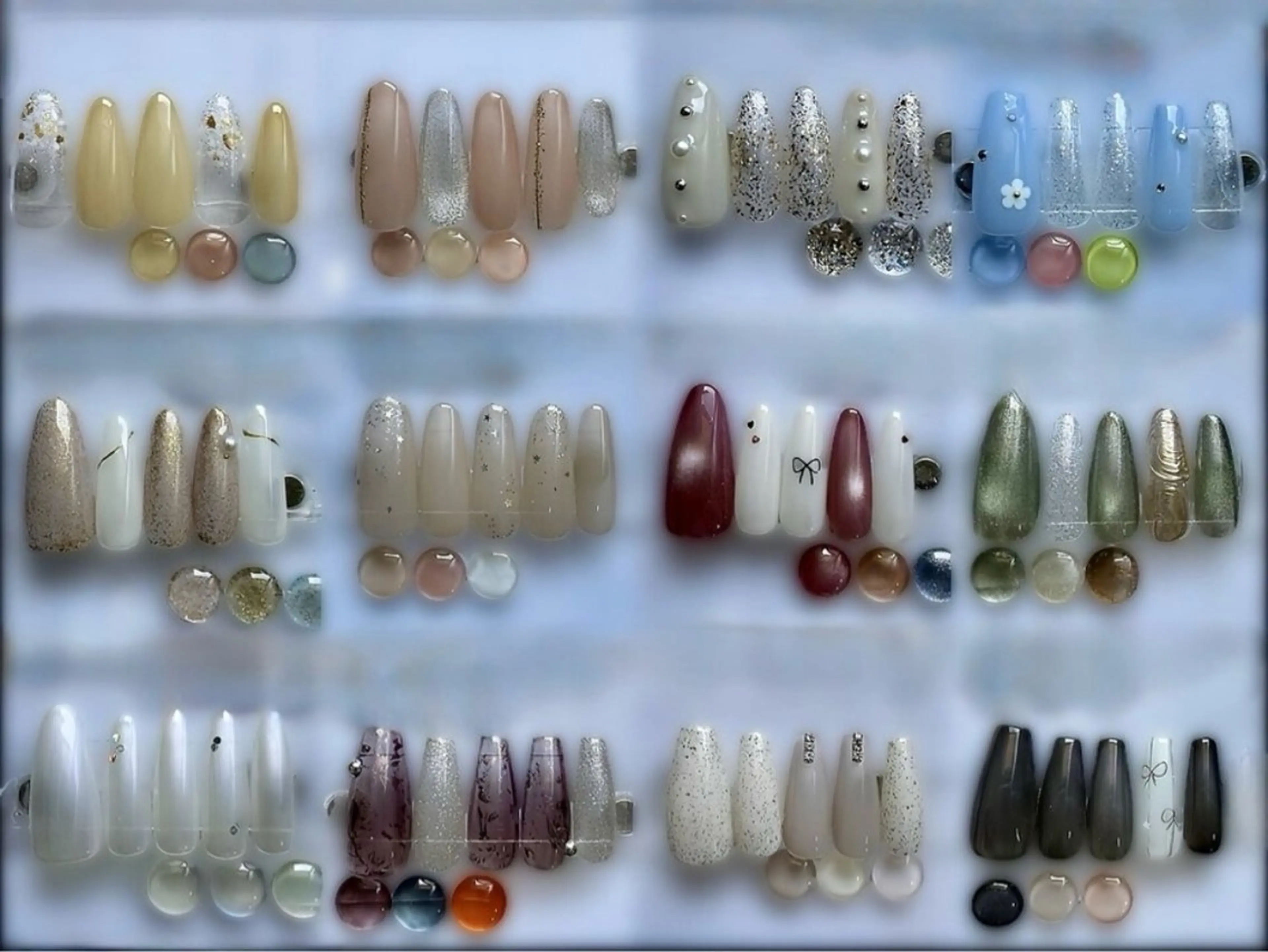 ネイル Jewel. mimoriのネイルデザイン