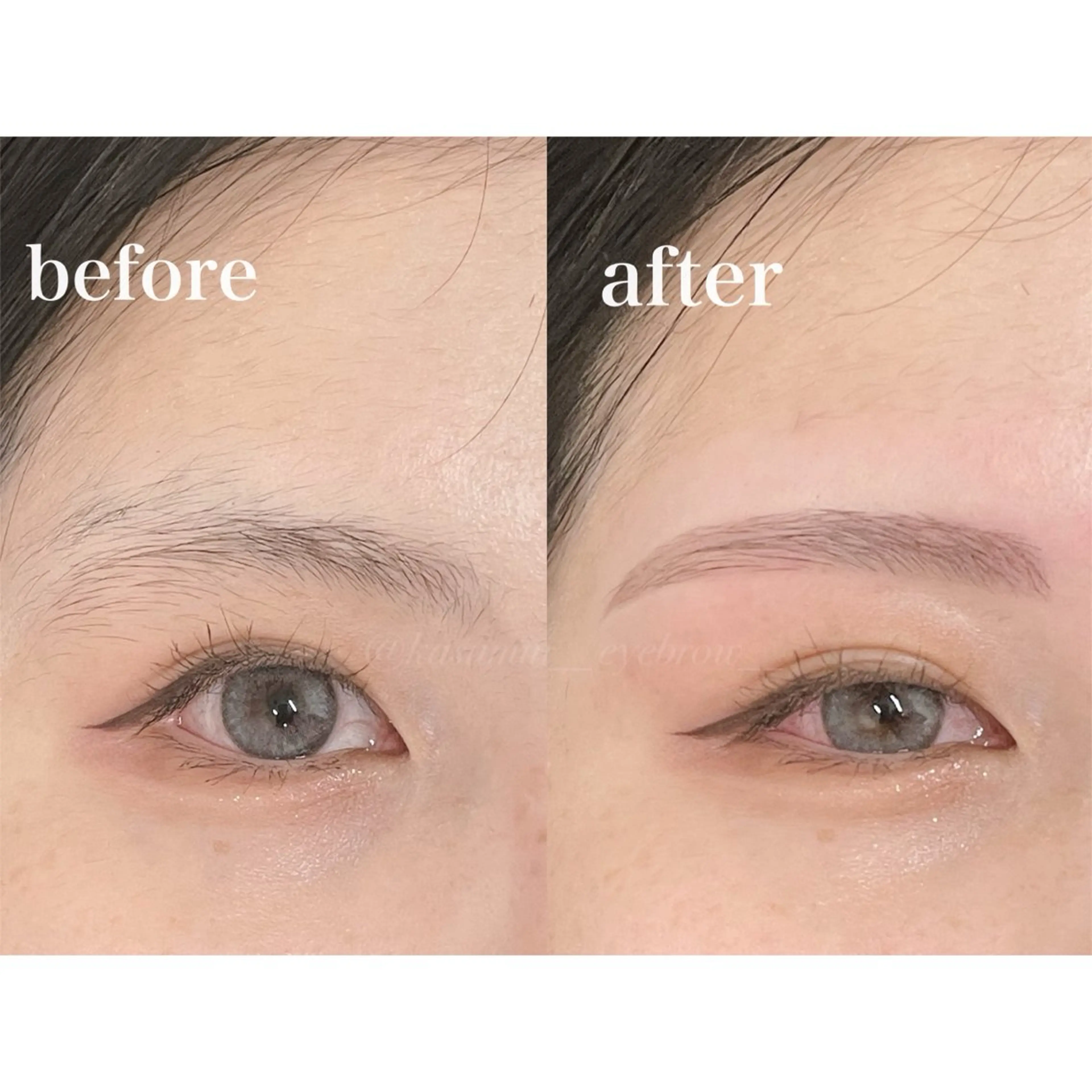 アイブロウ GO TODAY 表参道Flos店所属・眉毛サロン🐈‍⬛ kasumi🎀の眉毛・アイブロウイメージ