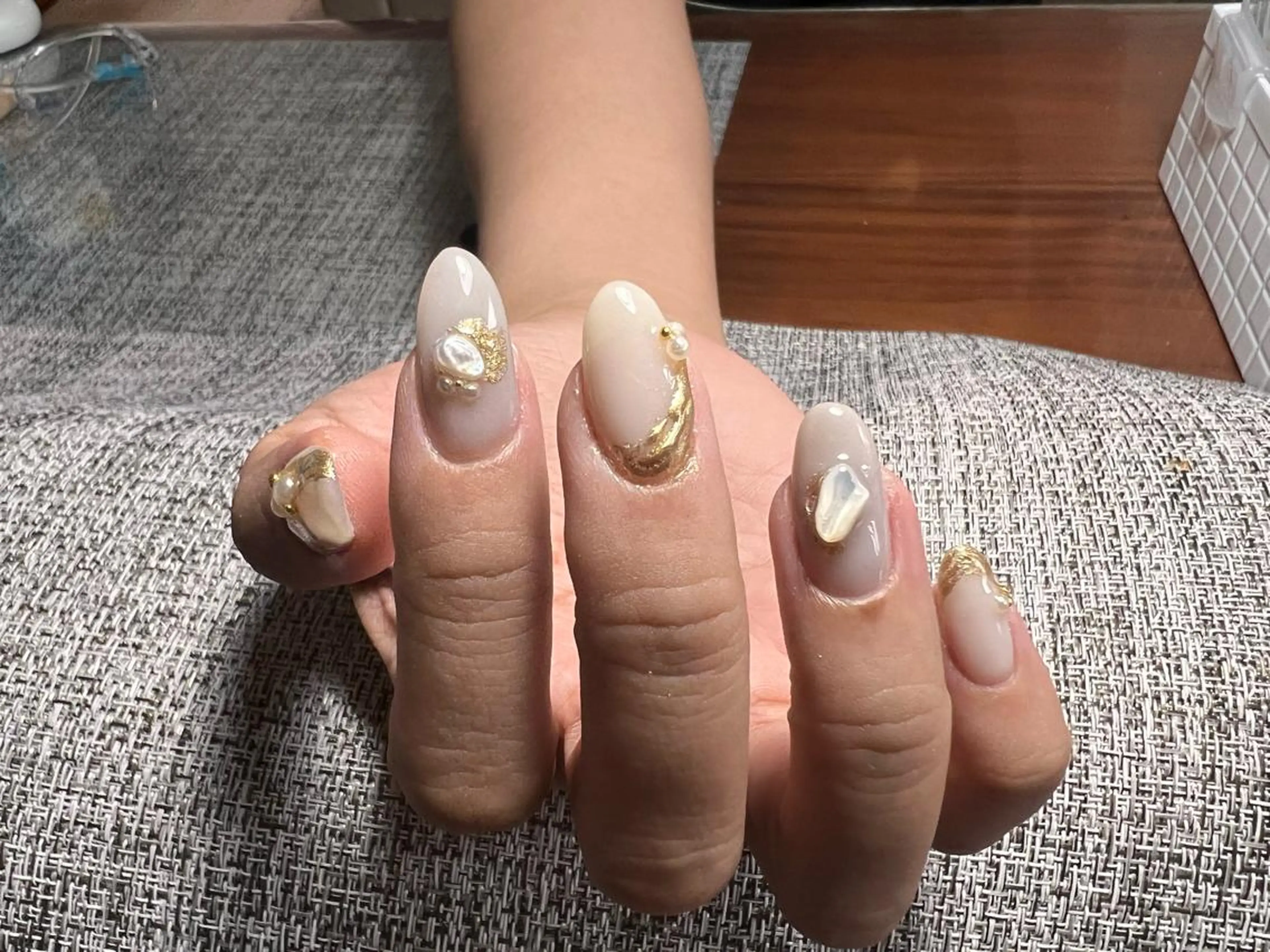 ネイル Nanoco_nail大泉学園所属・Tayiki 。のネイルデザイン