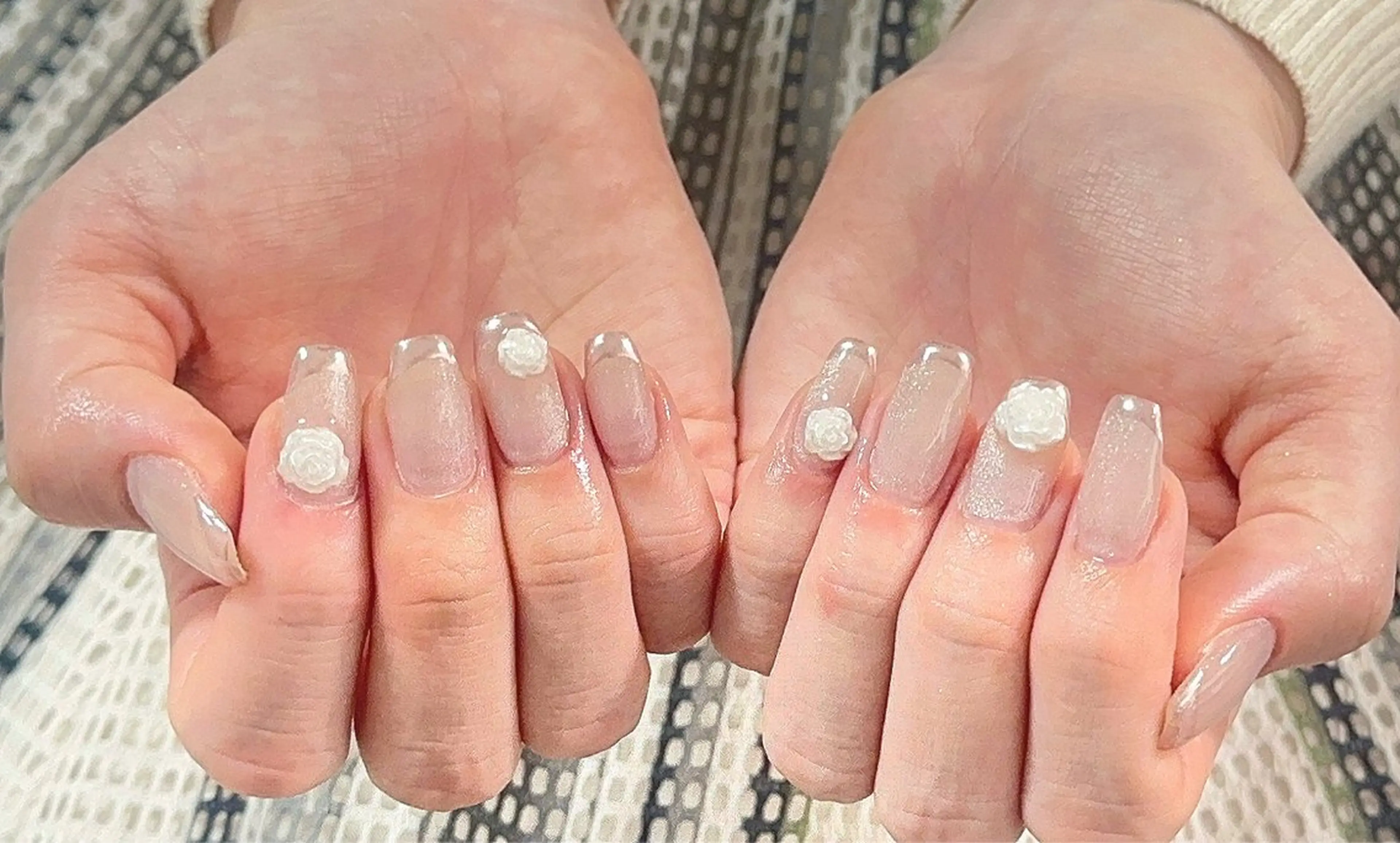 ネイル ハンドネイル klee nailのネイルデザイン