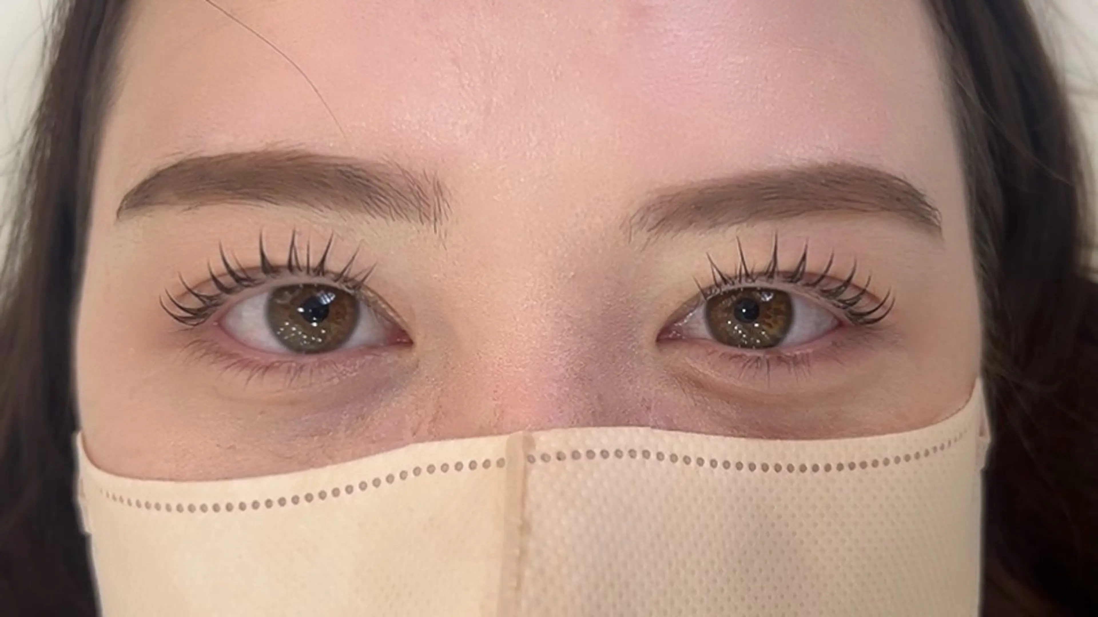 パーマ マツパ 1日限定2名🦋💎 条件必読❗️のマツエク・マツパデザイン