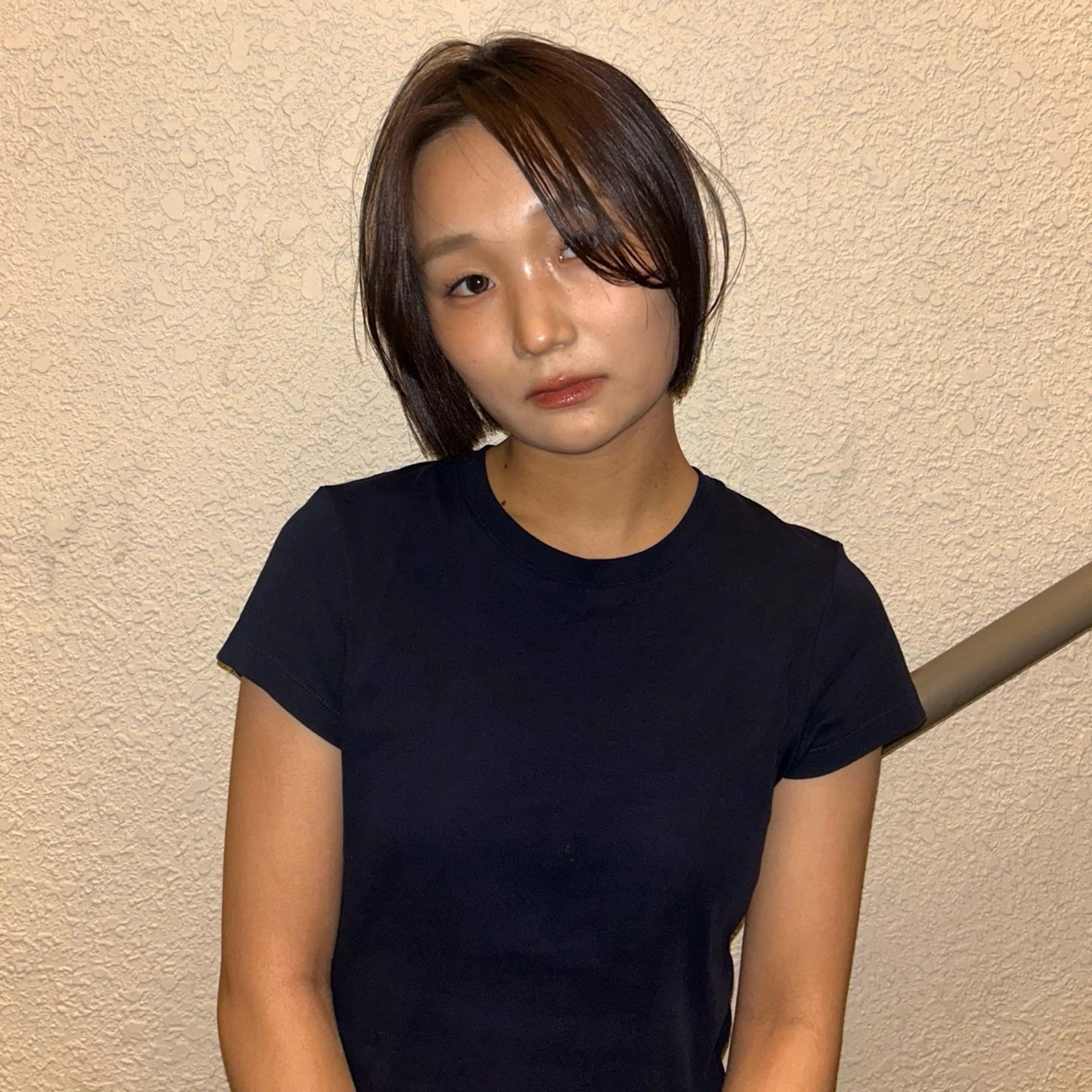 ショート fleurdelis ୨୧ AOIのヘアスタイル