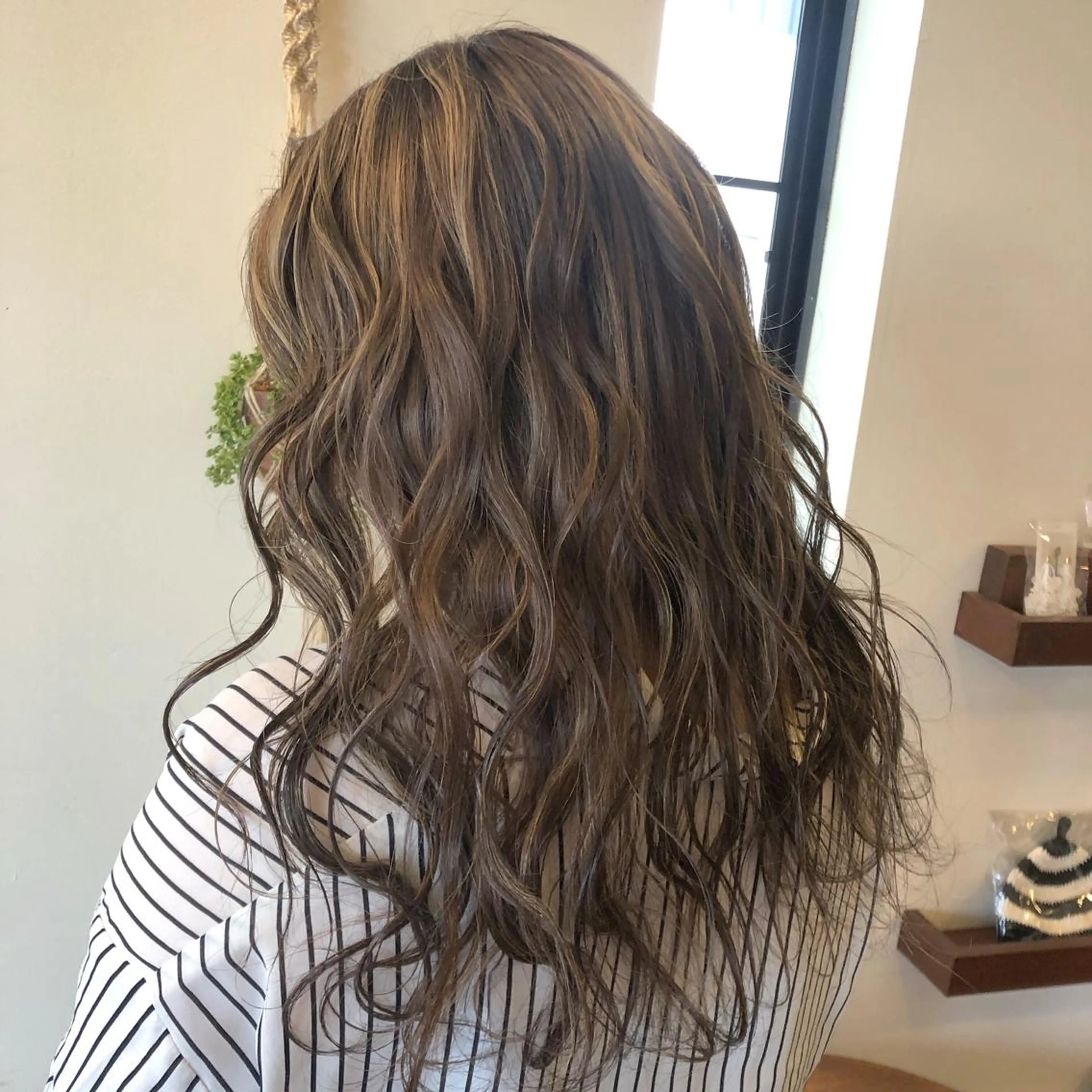 ロング カラー 【豊橋・美容室】KIHACO豊橋店所属・【豊橋・美容室】 廣田健一のヘアスタイル