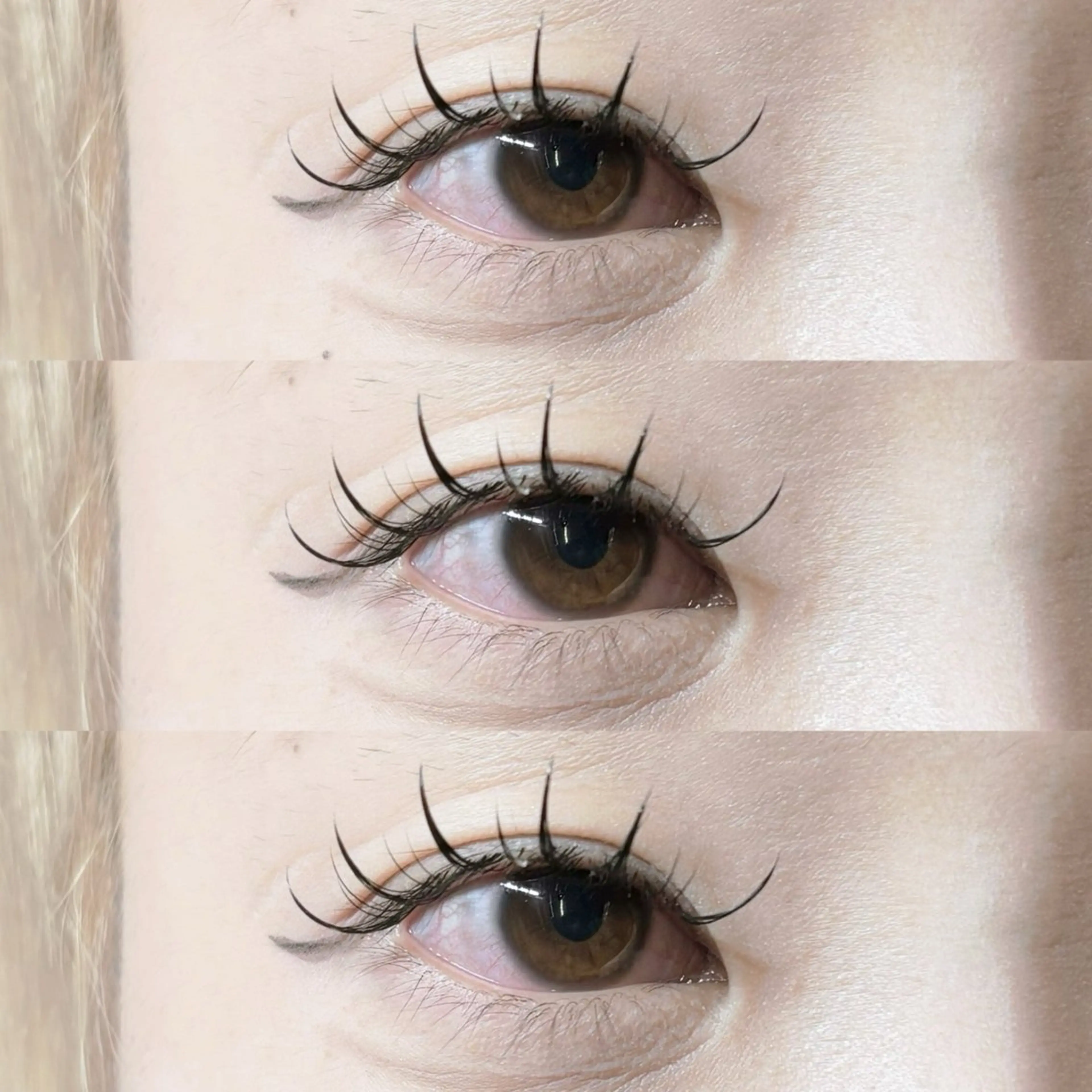 マツエク・マツパ マツエク momoka 束感/マツエクのマツエク・マツパデザイン