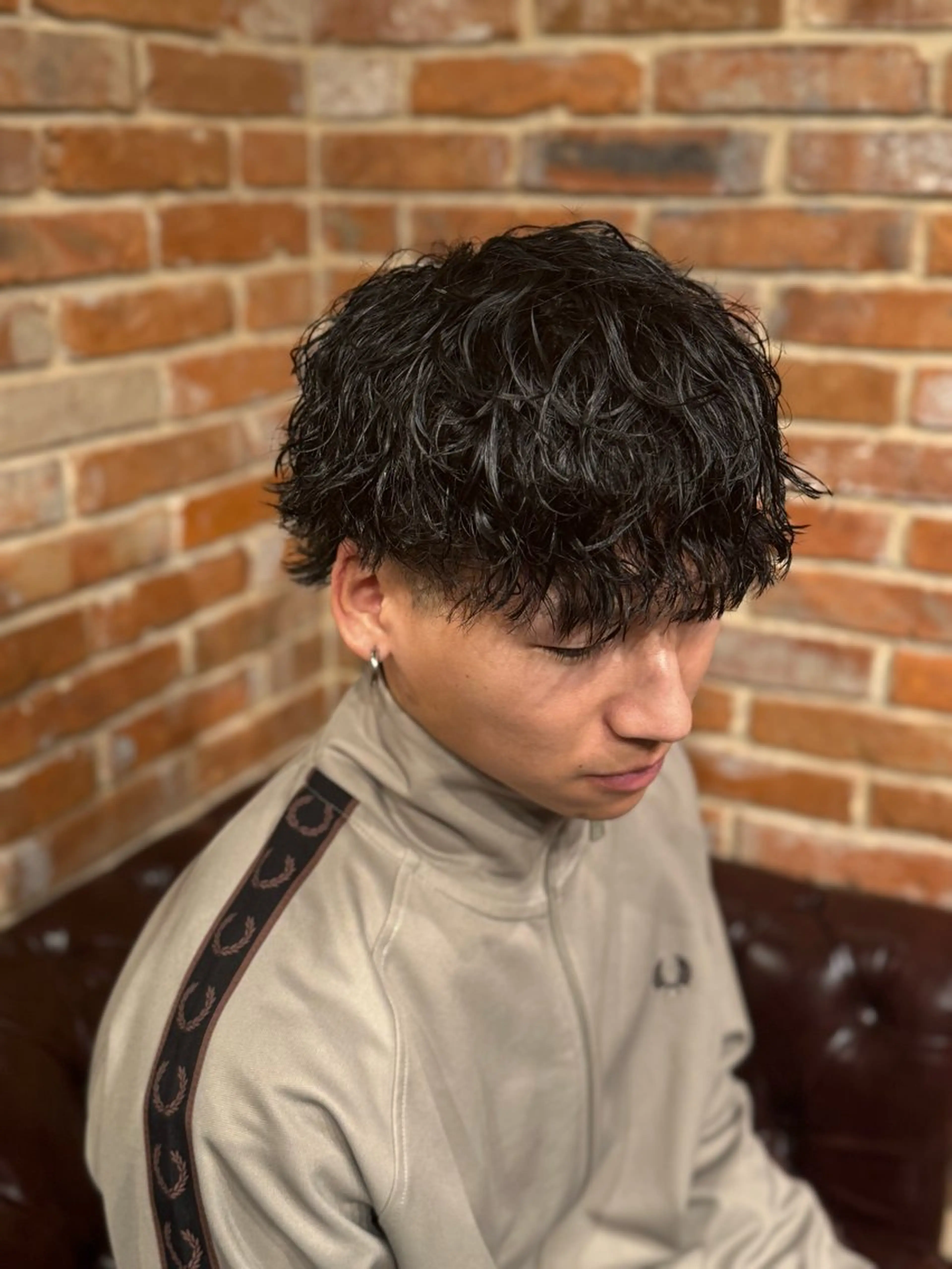 パーマ Ito Rearuのヘアスタイル