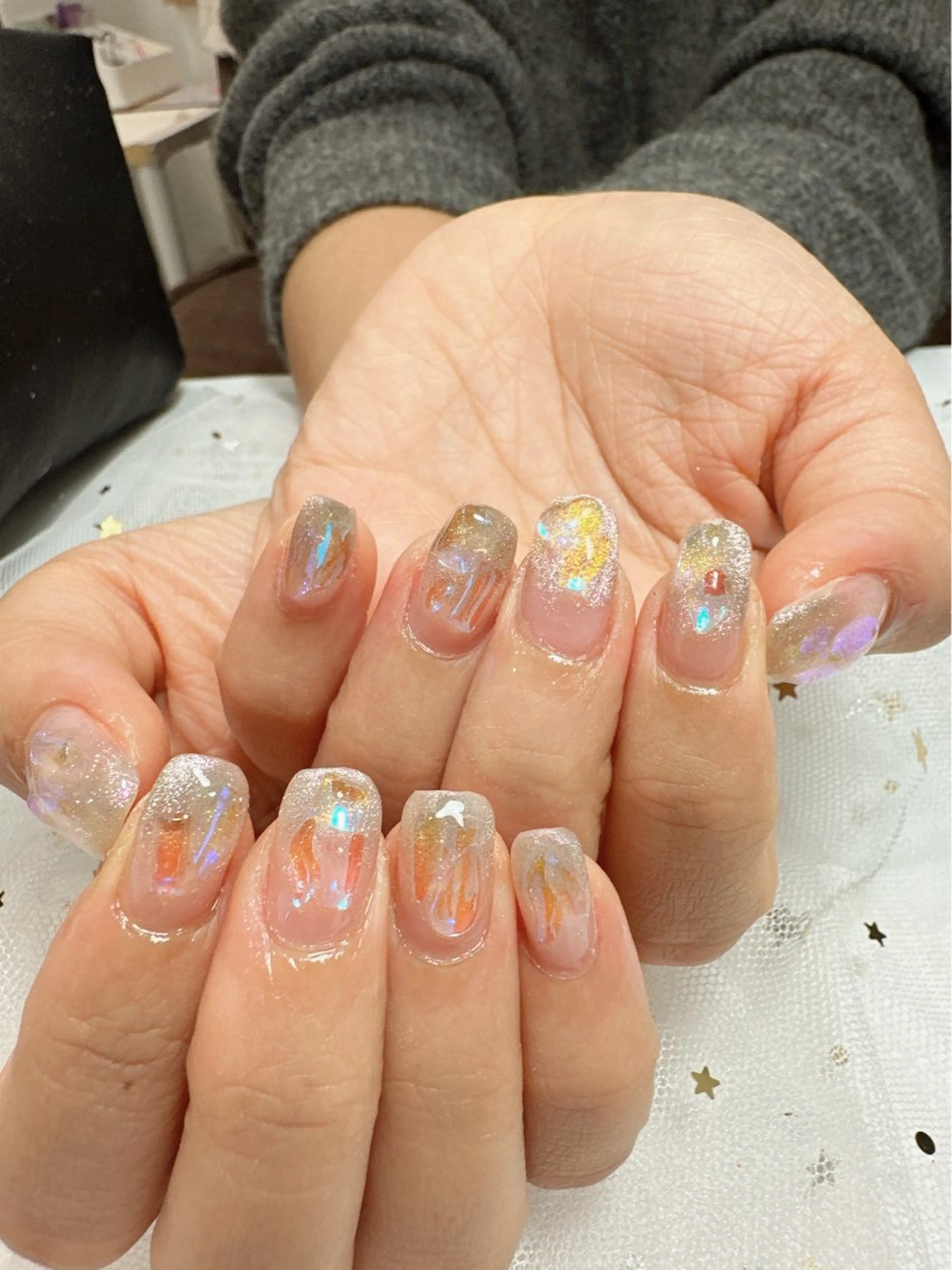 ネイル ハンドネイル Max nail&eyeのネイルデザイン