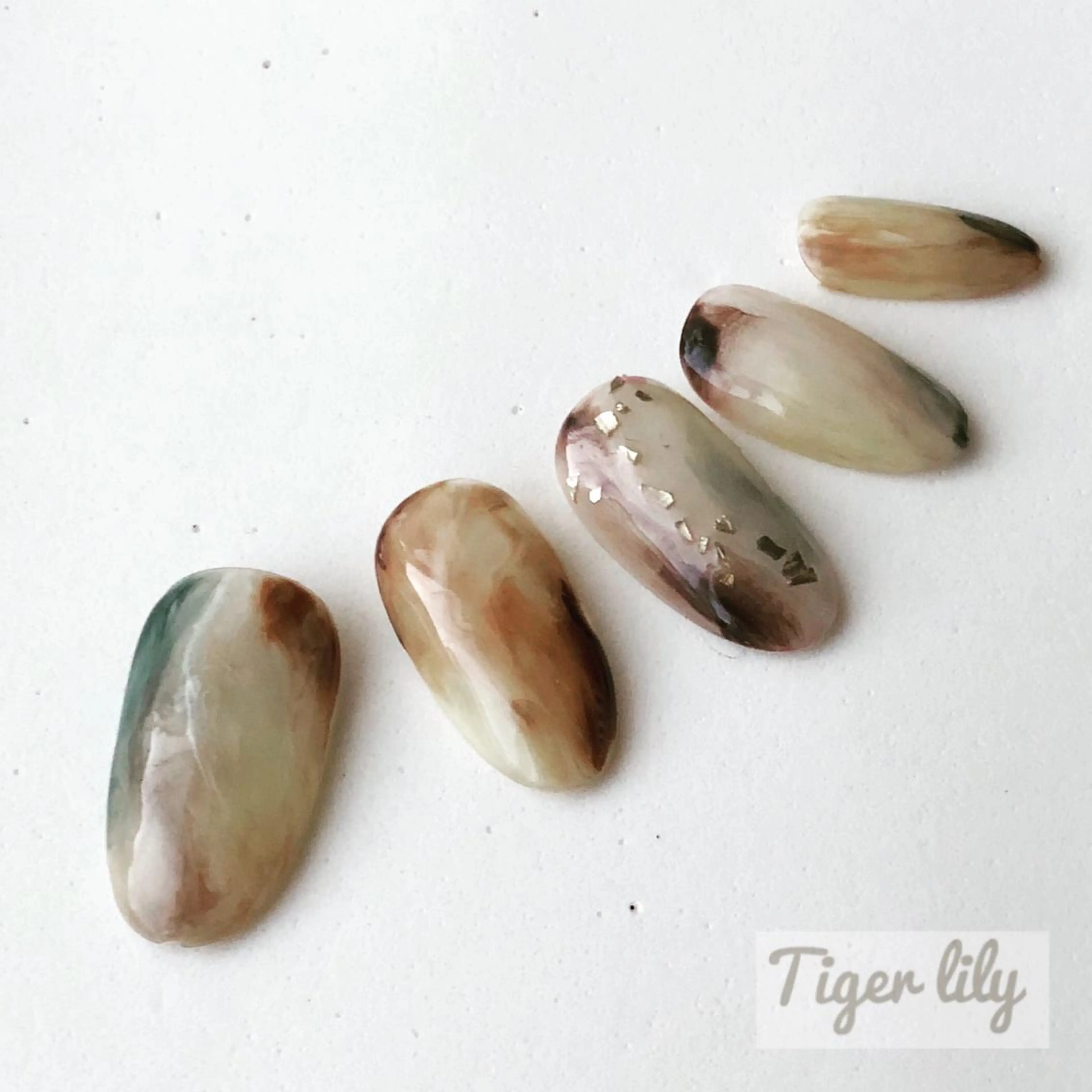 ネイル kimura kumikoのネイルデザイン