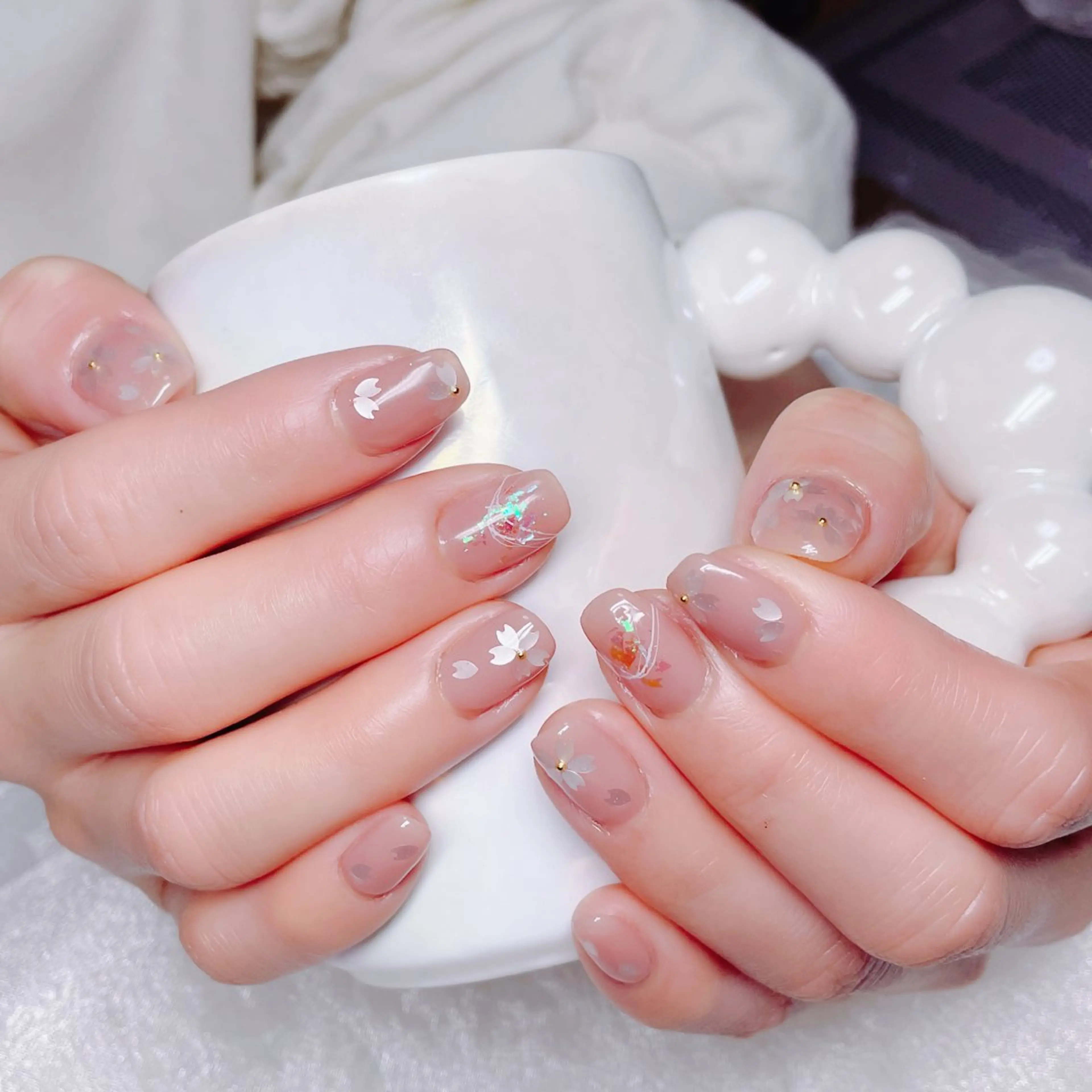 ネイル R-nail salonのネイルデザイン