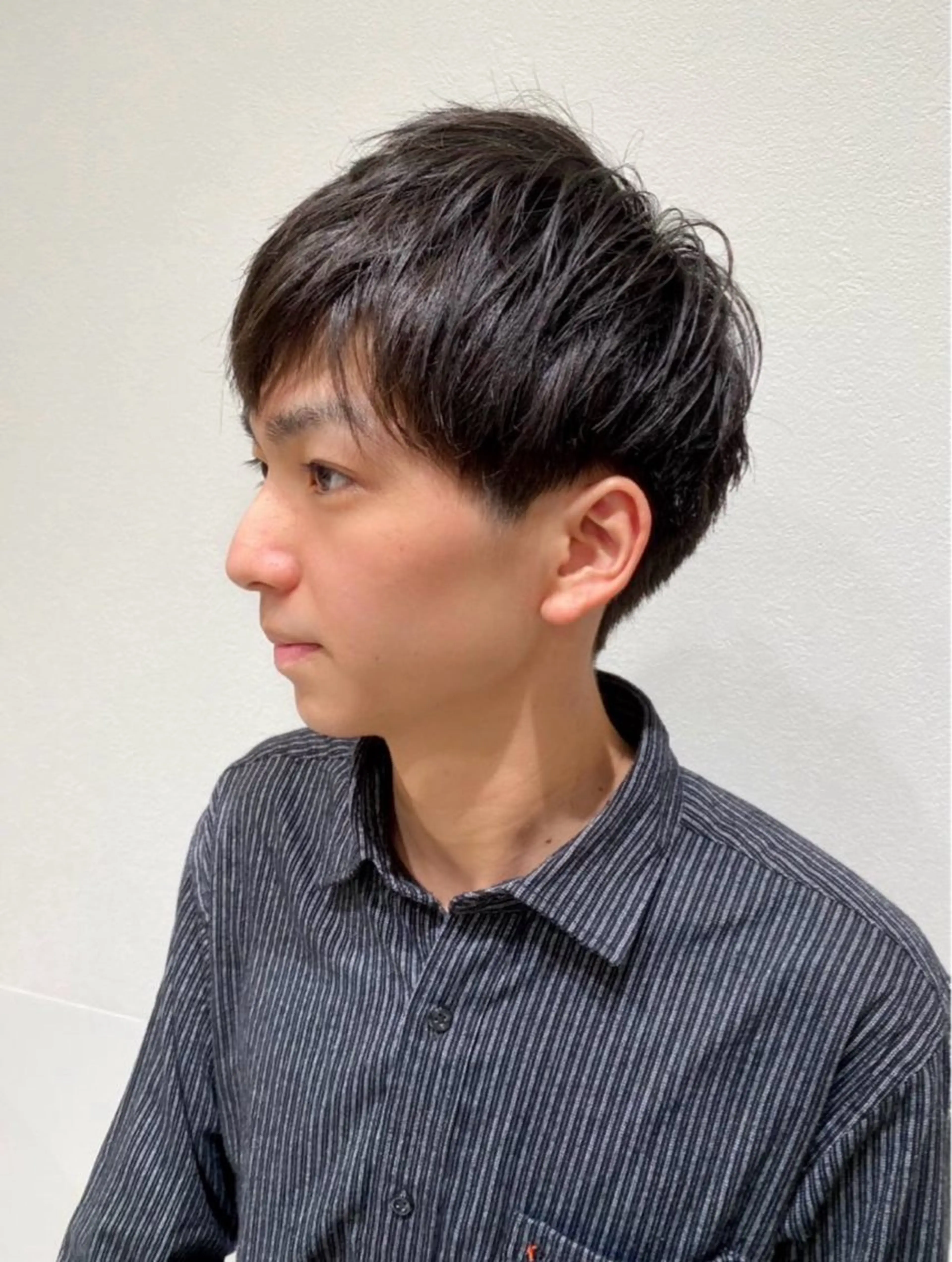 メンズ 佐藤 由樹のヘアスタイル
