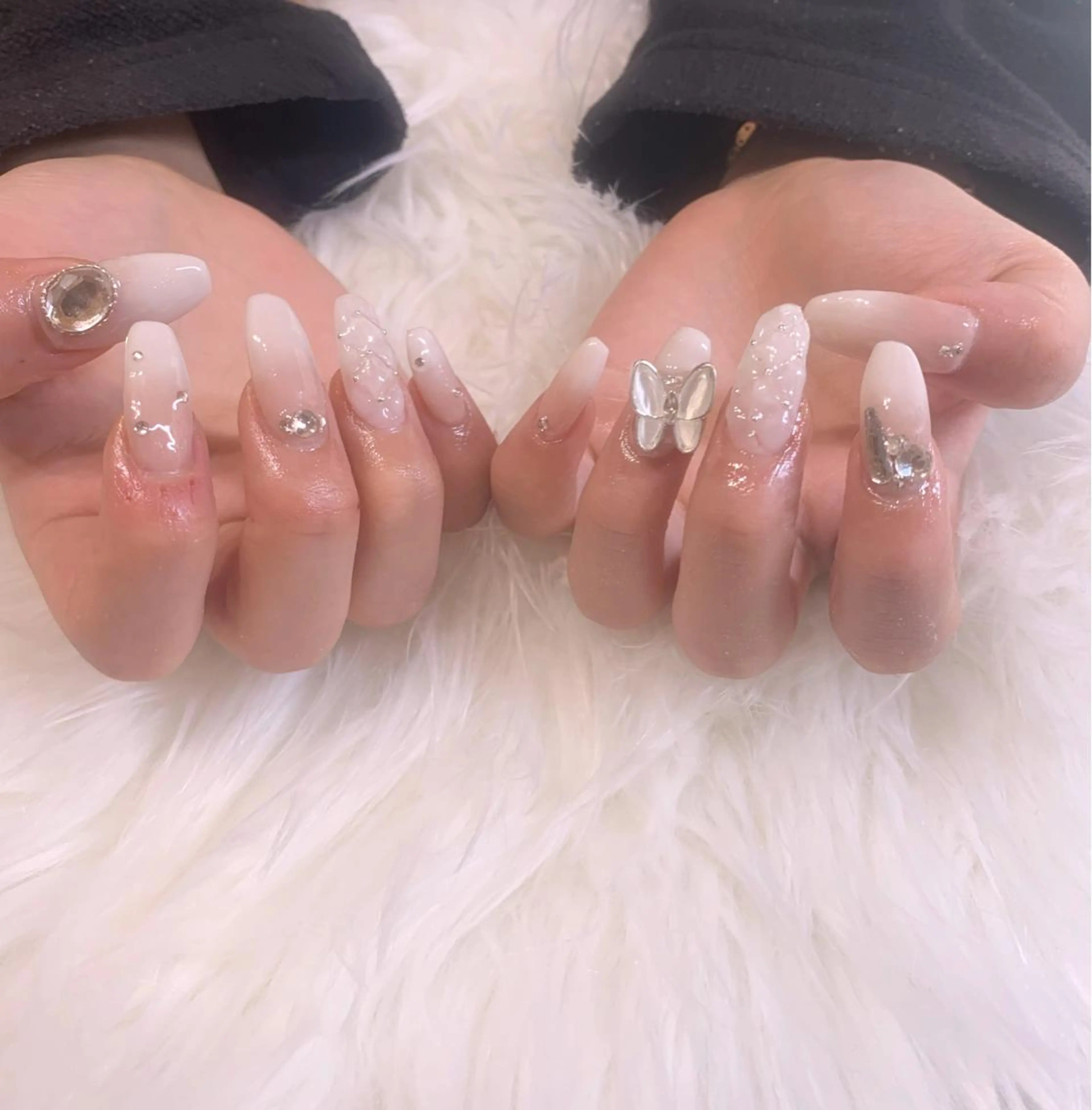 ネイル private salon M&のネイルデザイン