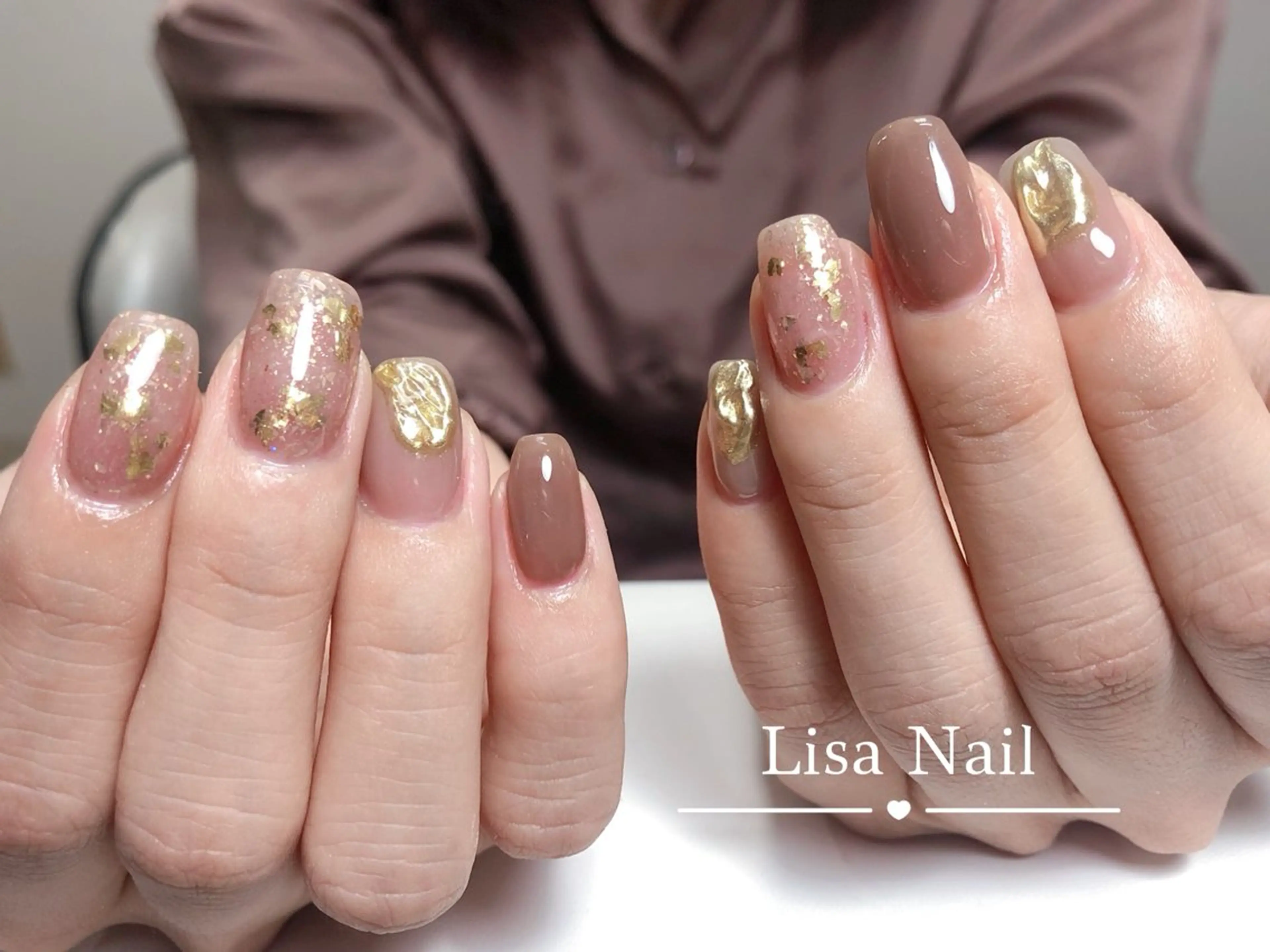 ネイル 🎀 RI🎀のネイルデザイン